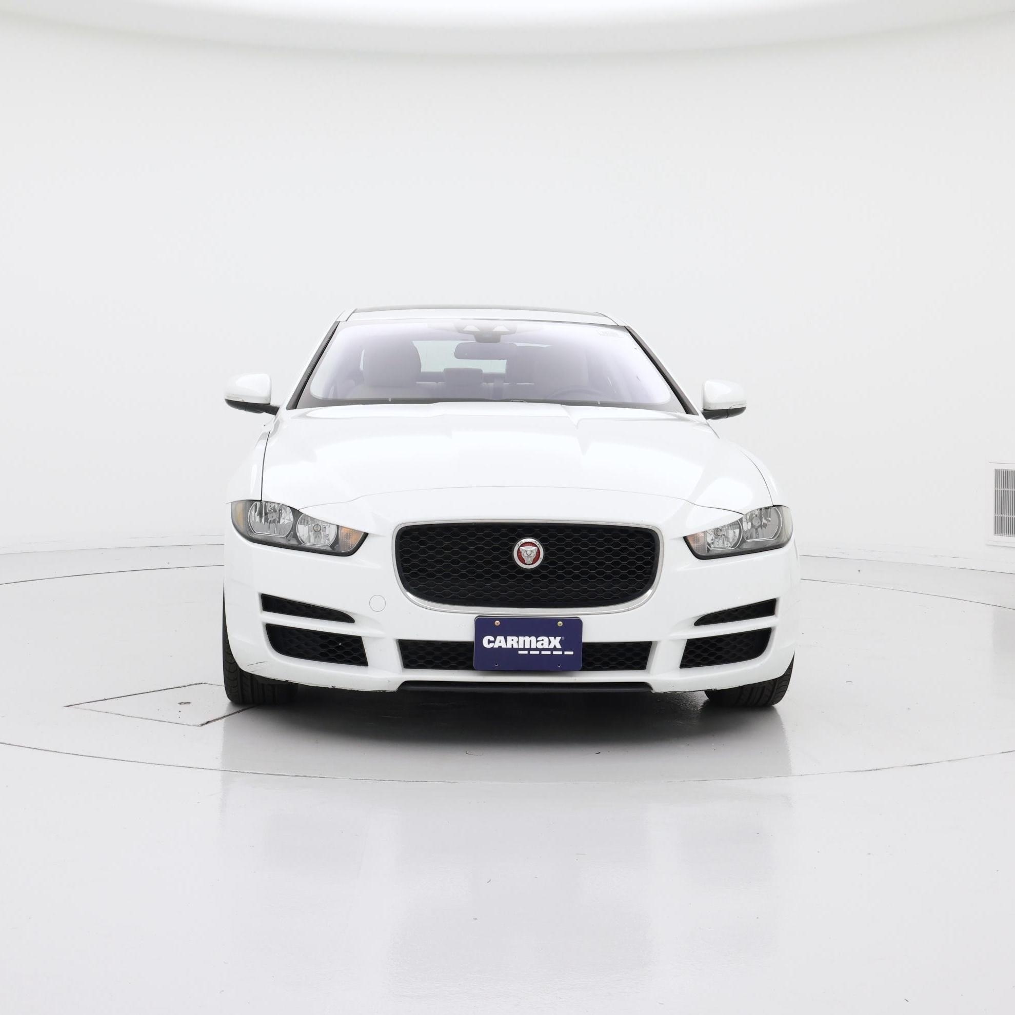 Thumbnail: 2017 Jaguar XE - 5