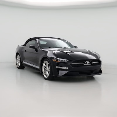 2020 Ford Mustang Ecoboost Premium