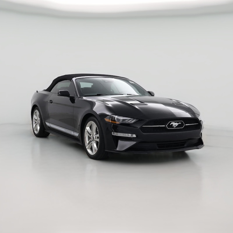 2020 Ford Mustang Ecoboost Premium