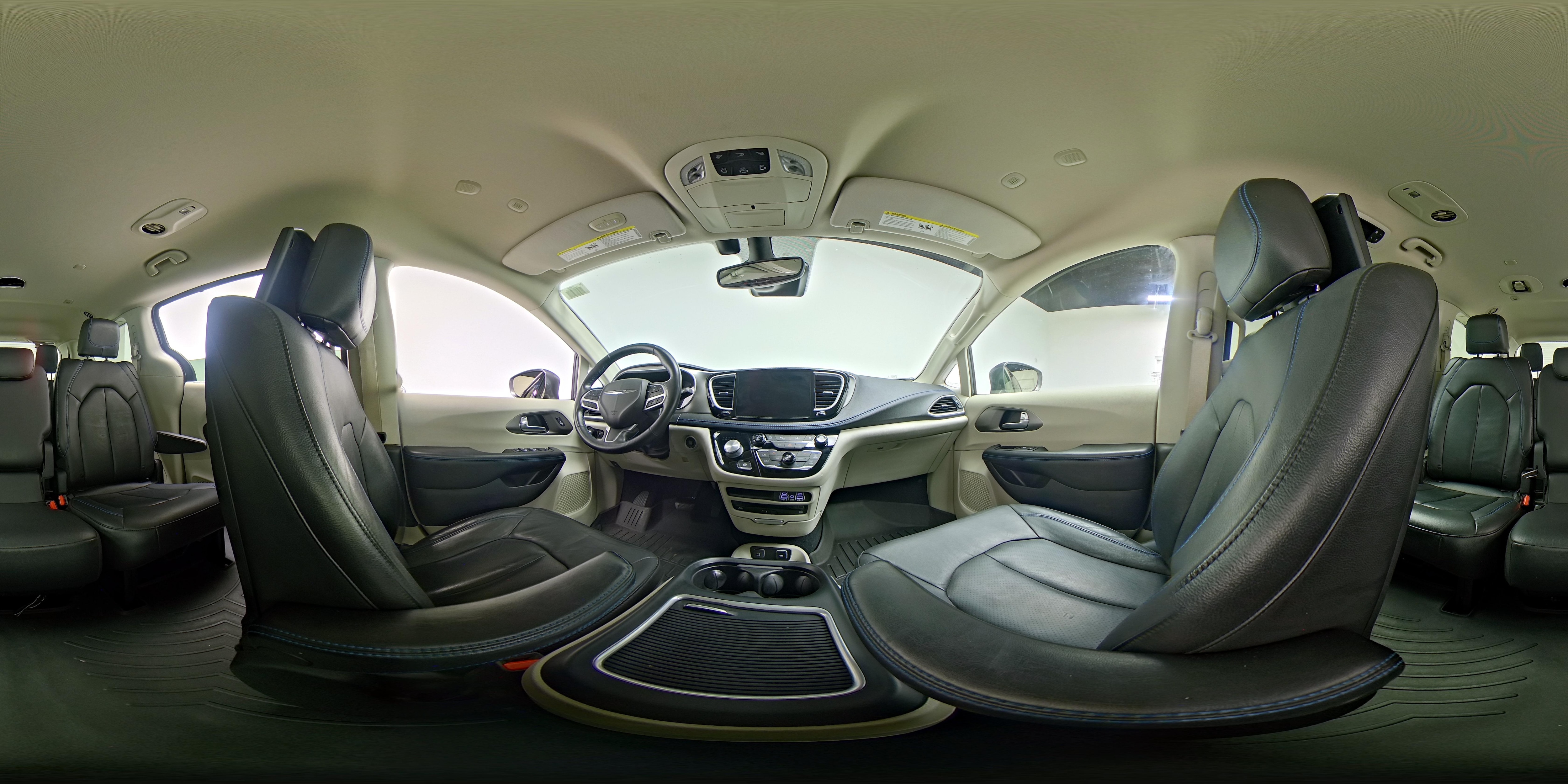 2021 Chrysler Pacifica Touring L - Photo 27