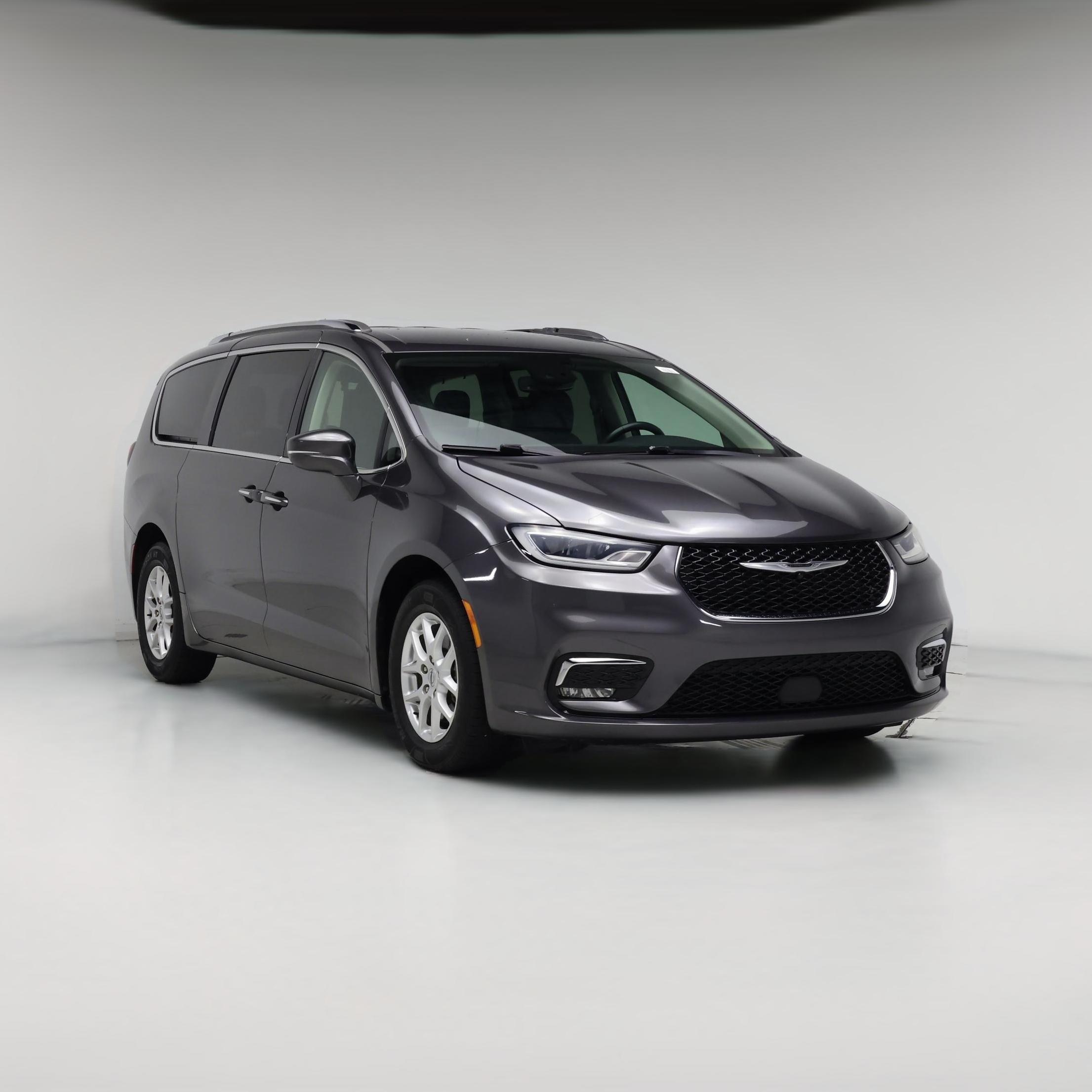 Thumbnail: 2021 Chrysler Pacifica - 1