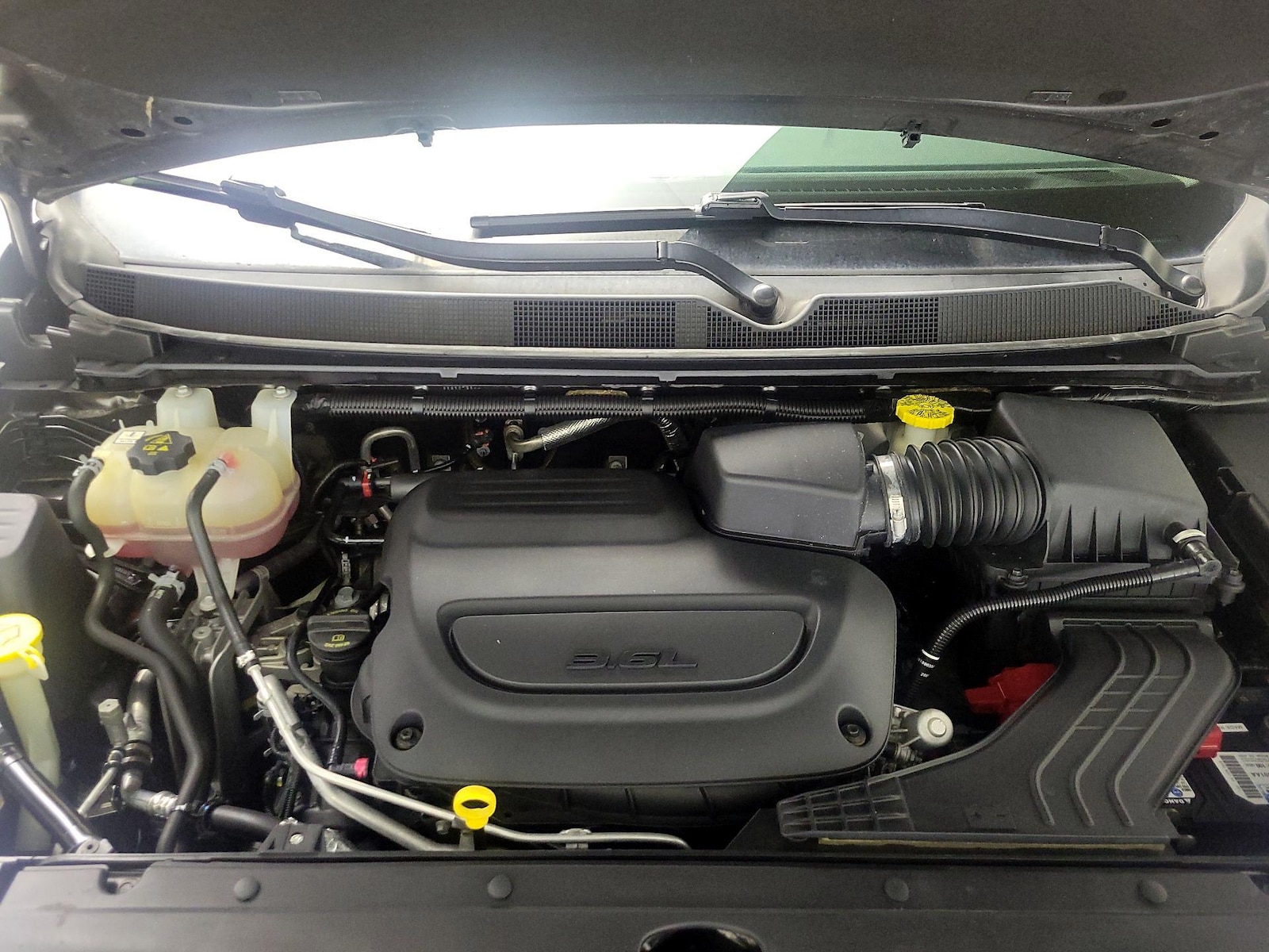 2021 Chrysler Pacifica Touring L - Photo 24