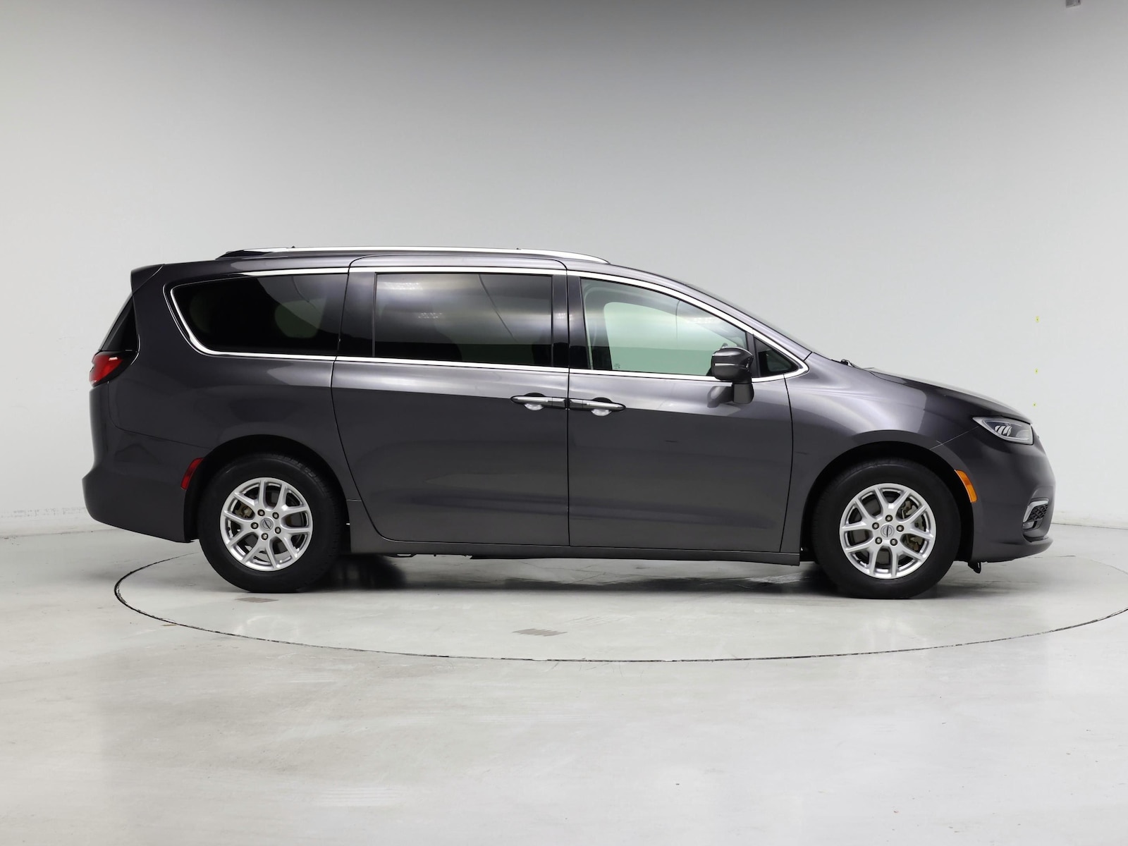 2021 Chrysler Pacifica Touring L - Photo 8