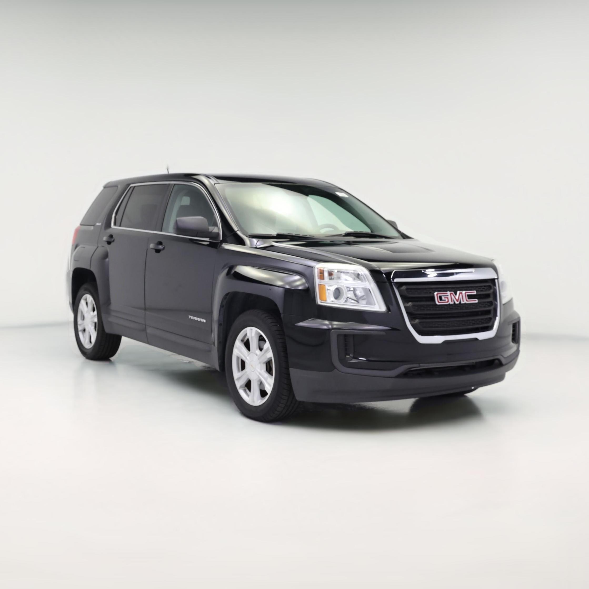 Thumbnail: 2017 GMC Terrain - 1