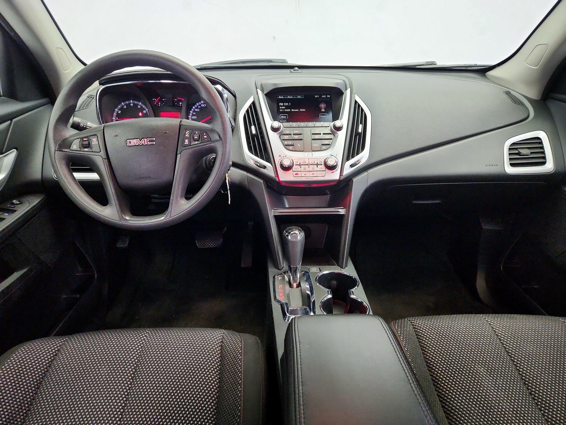 Thumbnail: 2017 GMC Terrain - 9