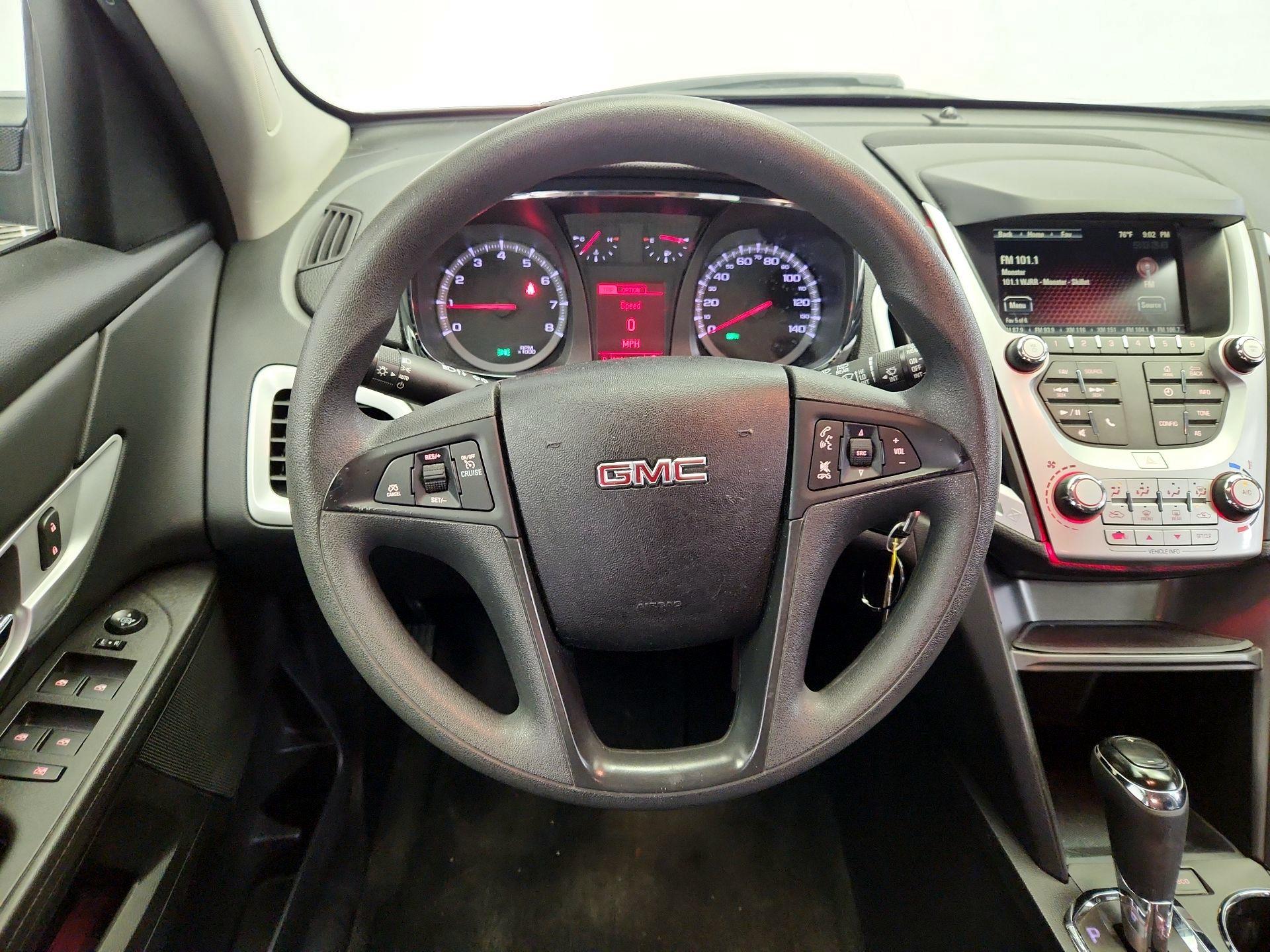 Thumbnail: 2017 GMC Terrain - 10