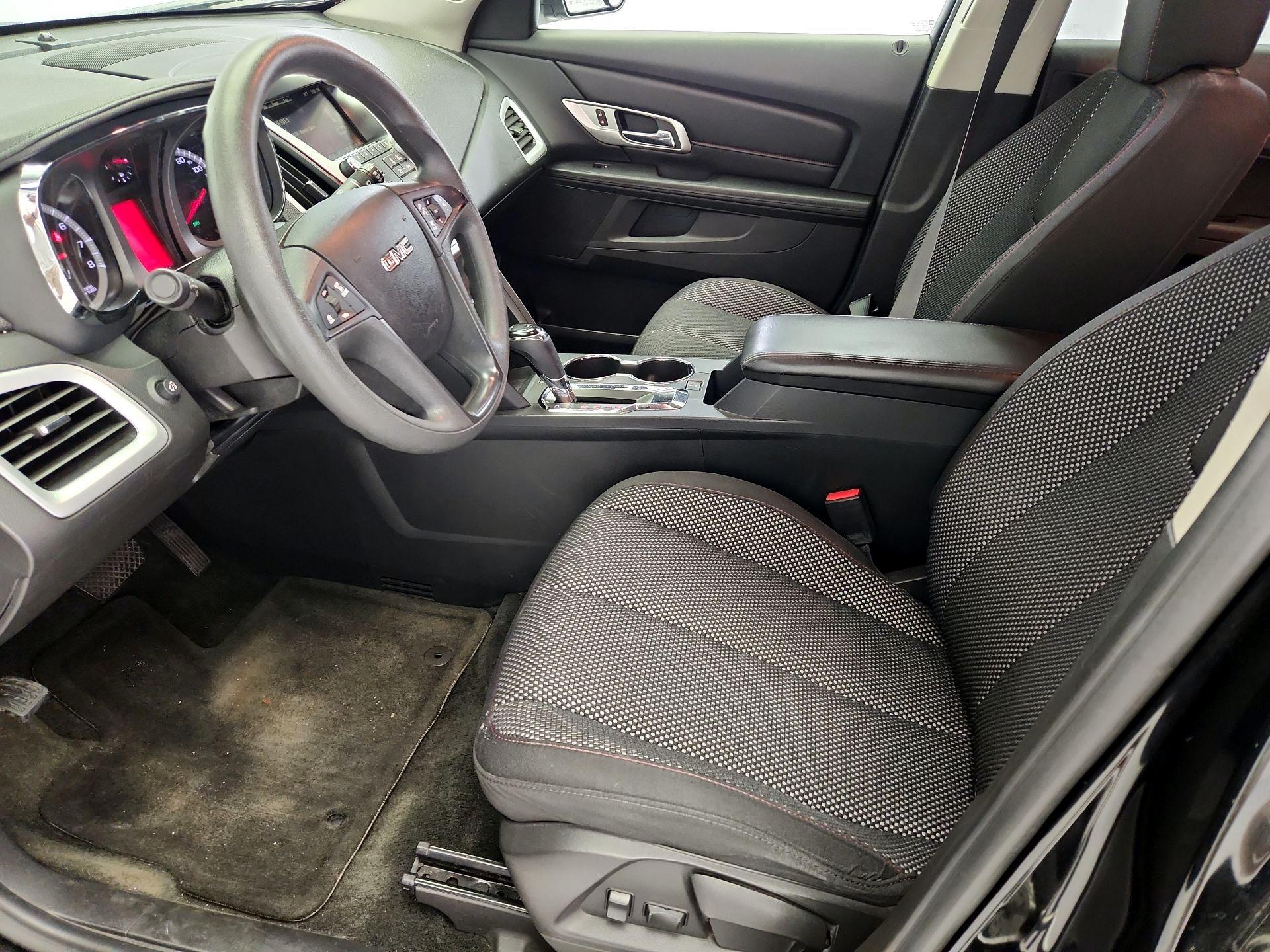 Thumbnail: 2017 GMC Terrain - 11
