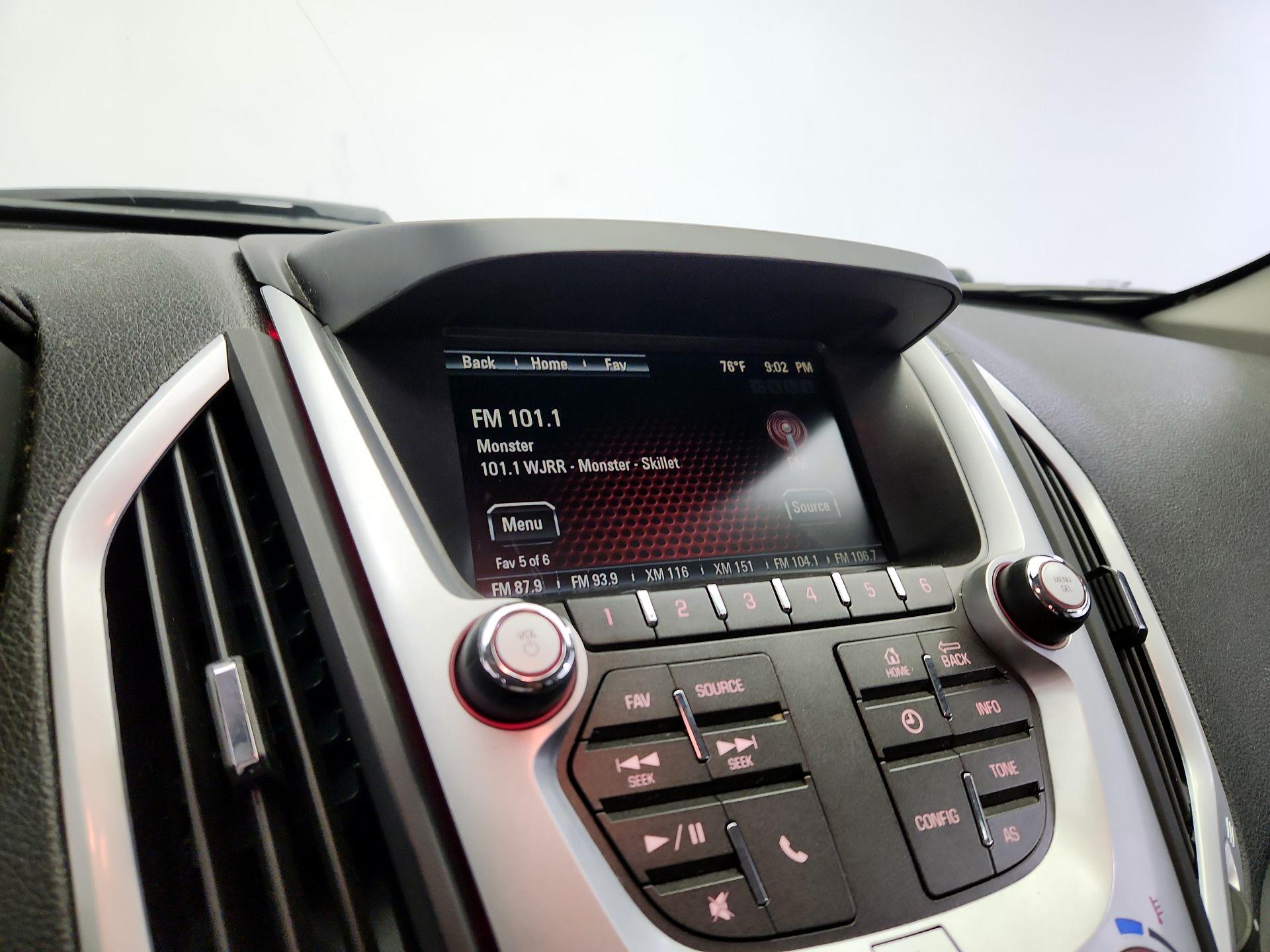 Thumbnail: 2017 GMC Terrain - 15