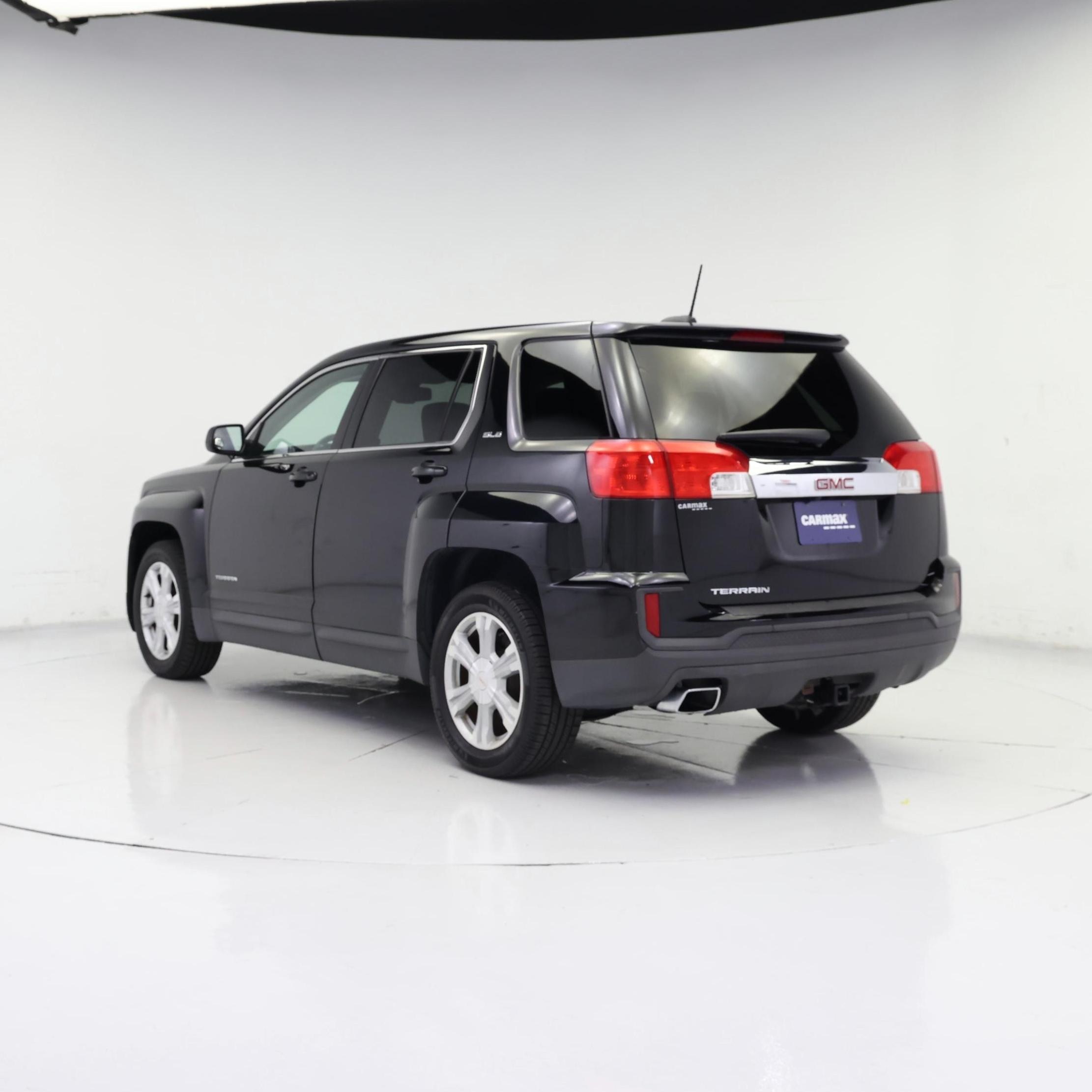 Thumbnail: 2017 GMC Terrain - 2