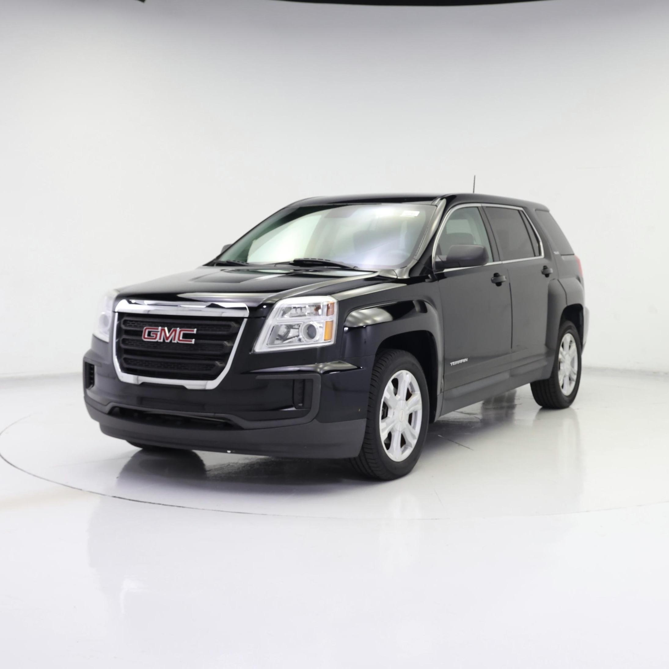 Thumbnail: 2017 GMC Terrain - 4