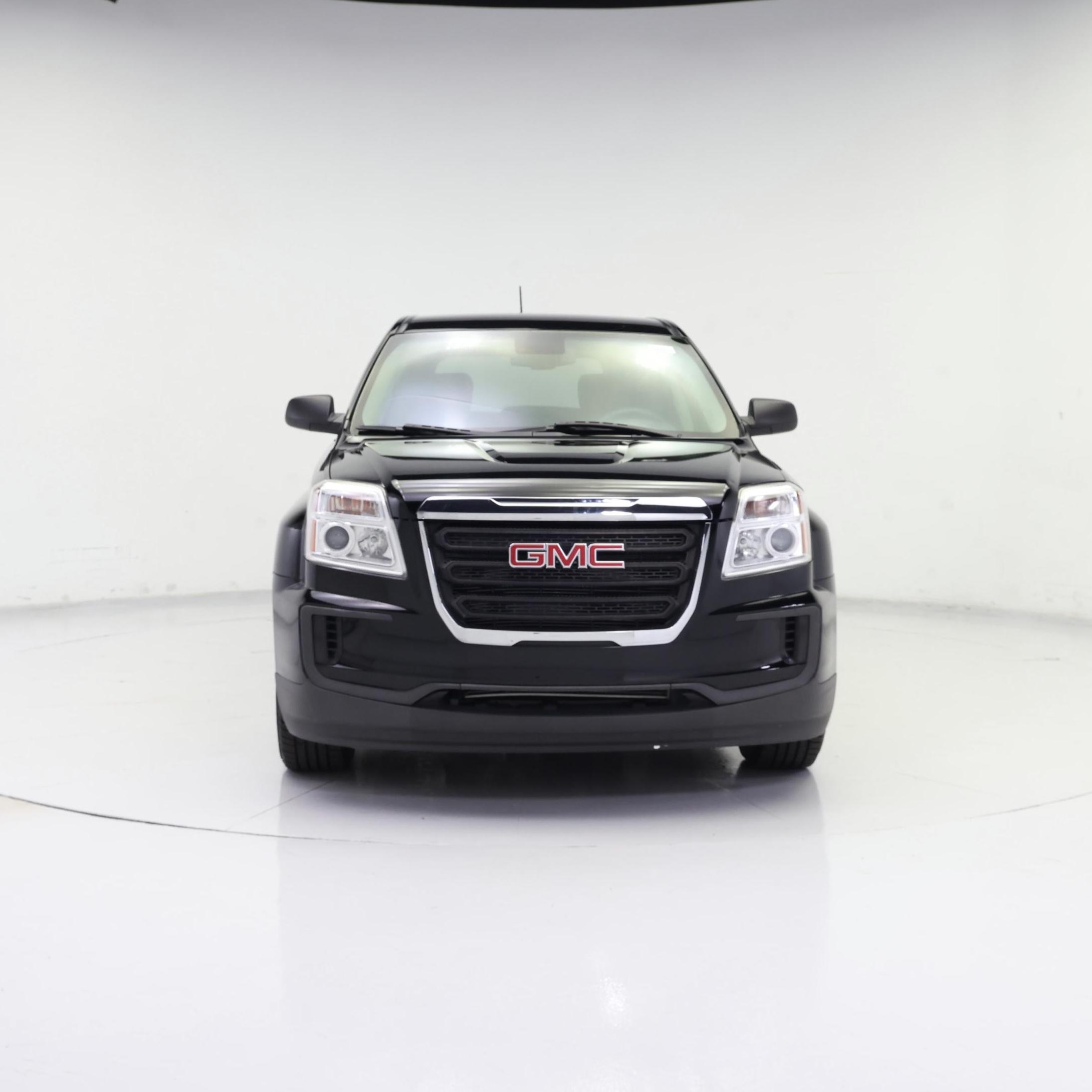 Thumbnail: 2017 GMC Terrain - 5