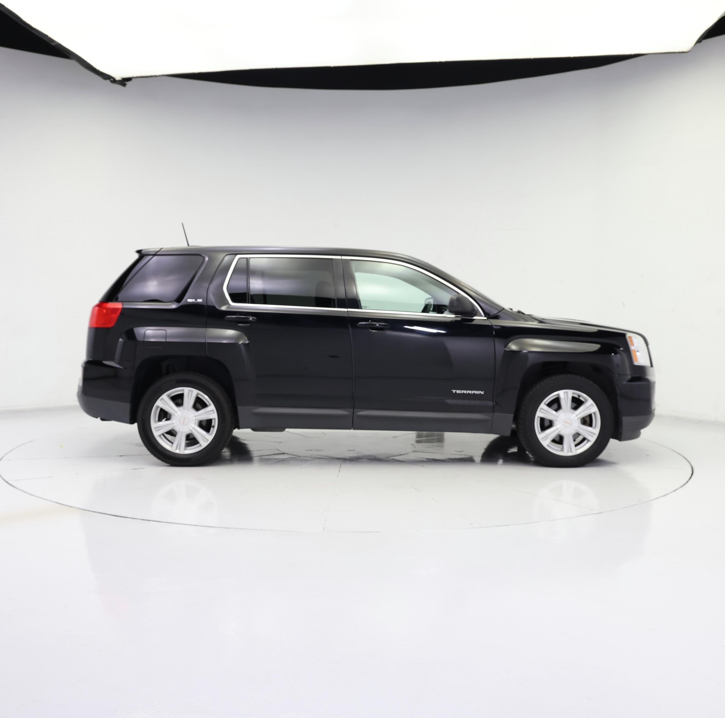Thumbnail: 2017 GMC Terrain - 7