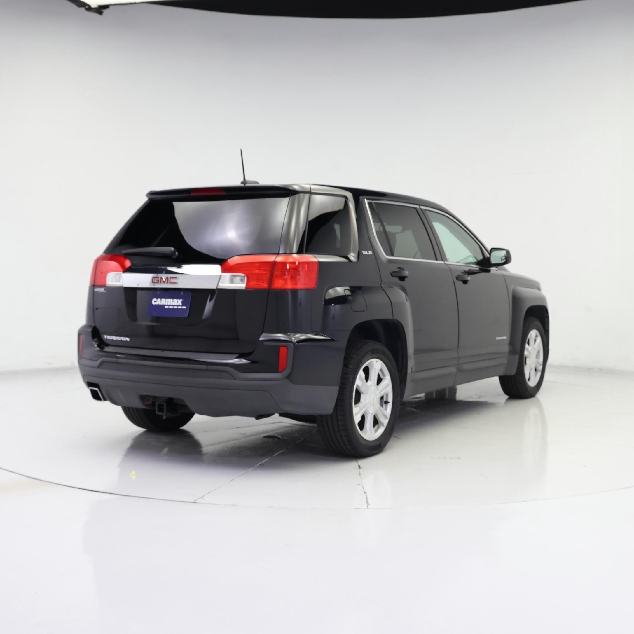 Thumbnail: 2017 GMC Terrain - 8