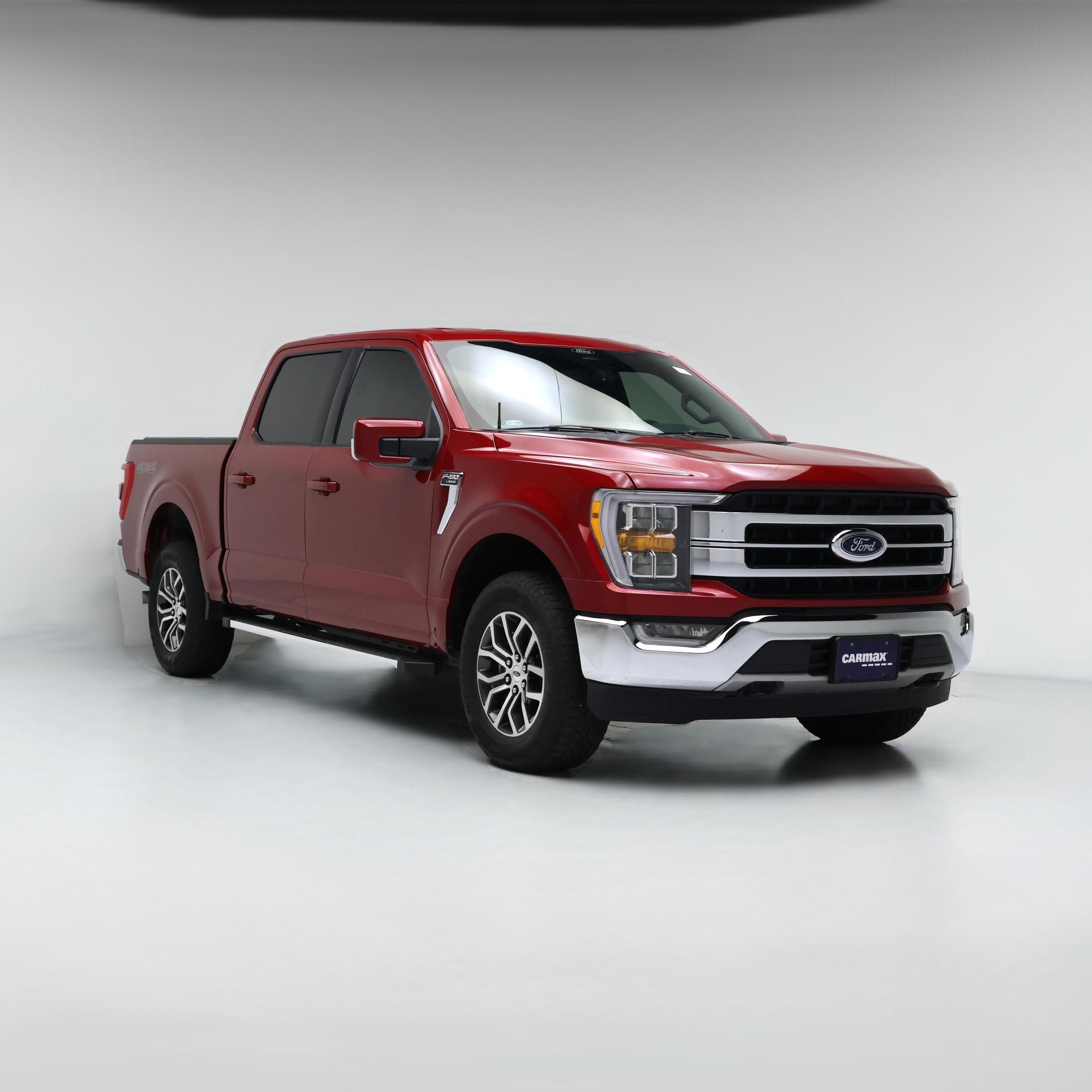 Thumbnail: 2022 Ford F-150 - 1
