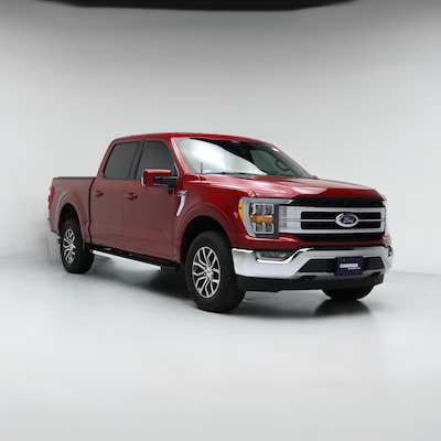2022 Ford F150 Lariat
