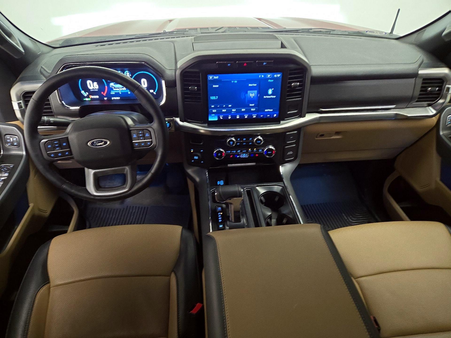Thumbnail: 2022 Ford F-150 - 9