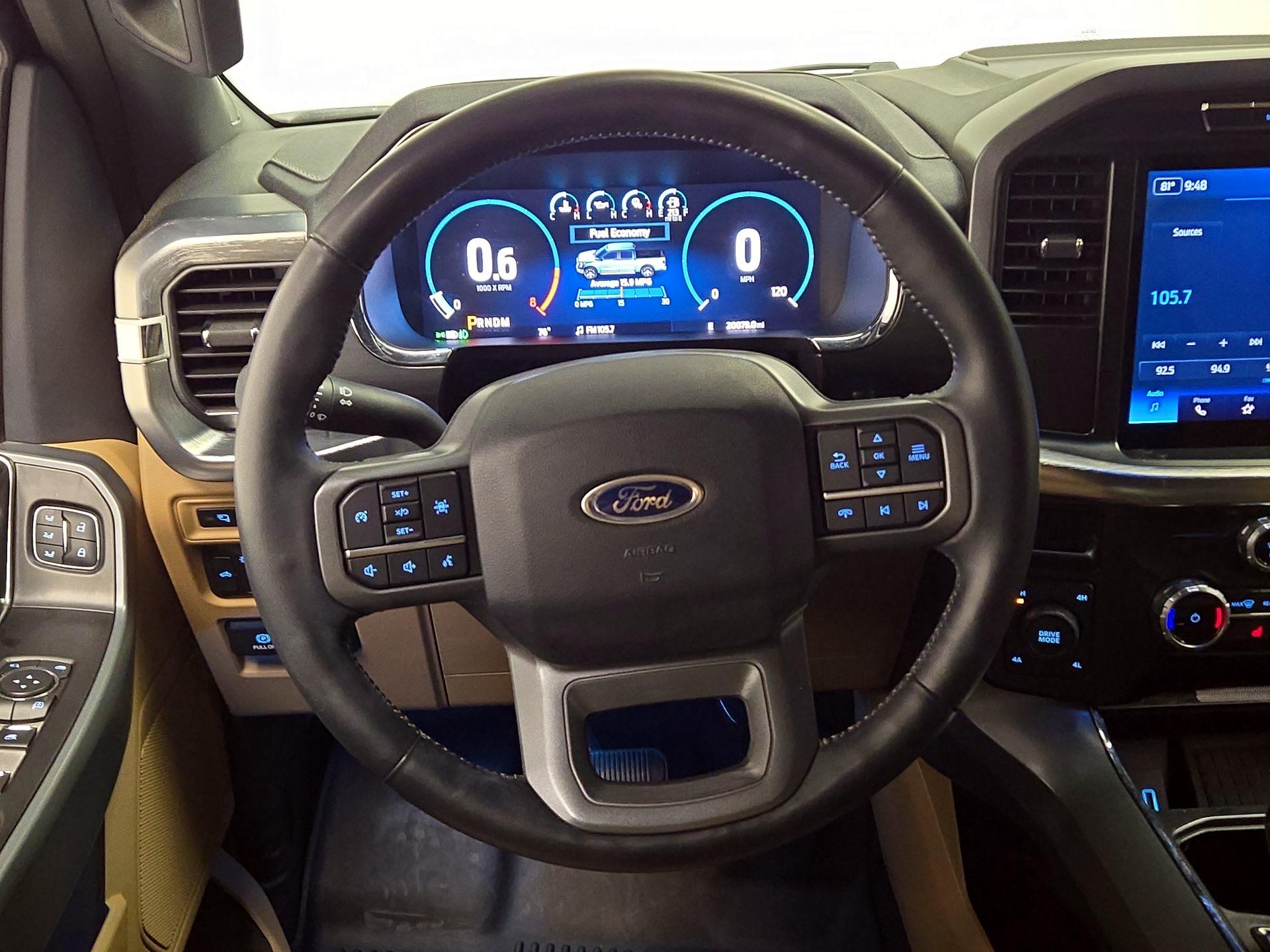 Thumbnail: 2022 Ford F-150 - 10