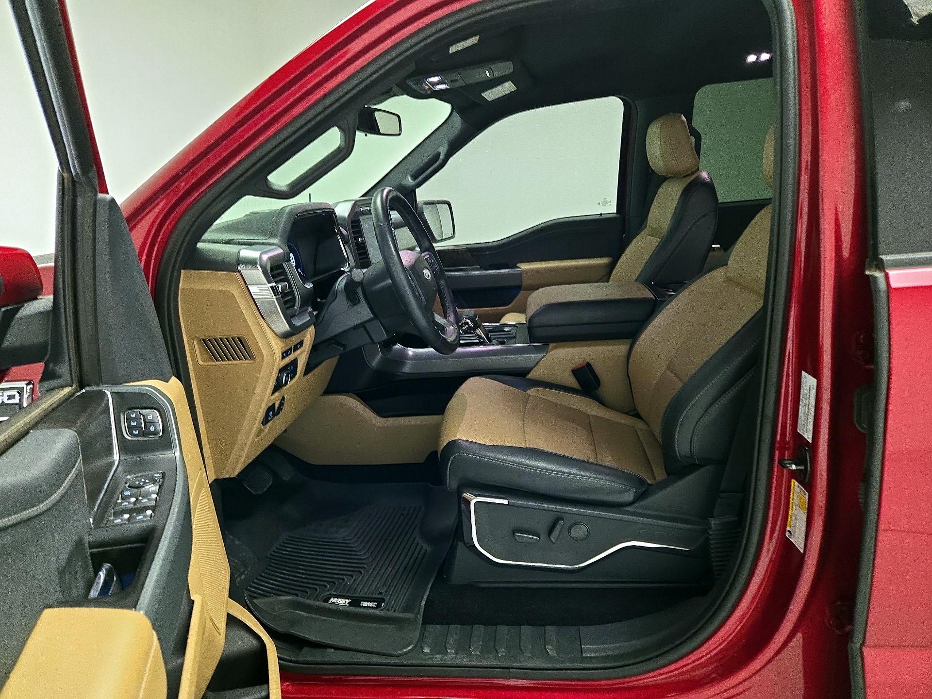 Thumbnail: 2022 Ford F-150 - 11