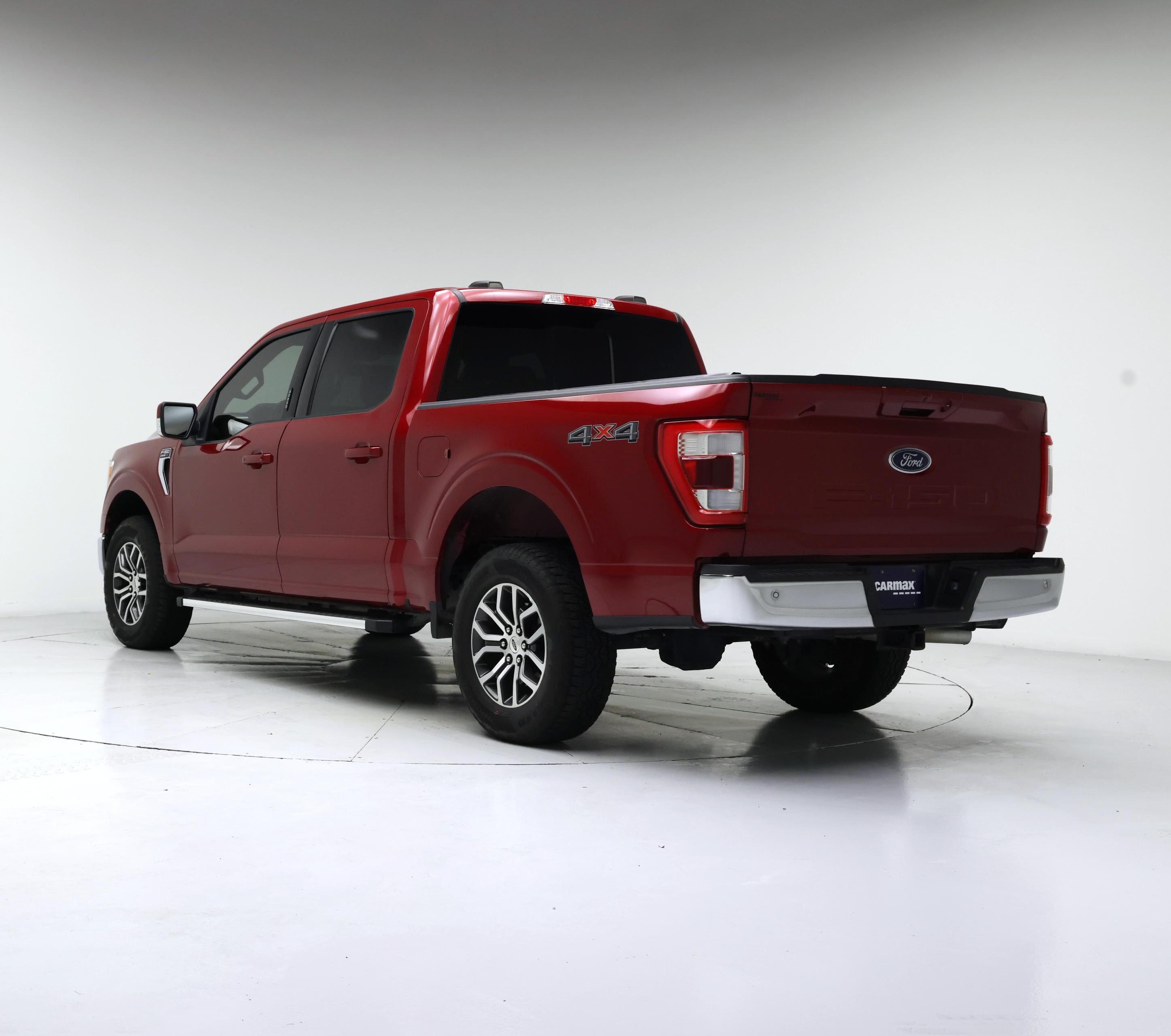 Thumbnail: 2022 Ford F-150 - 2