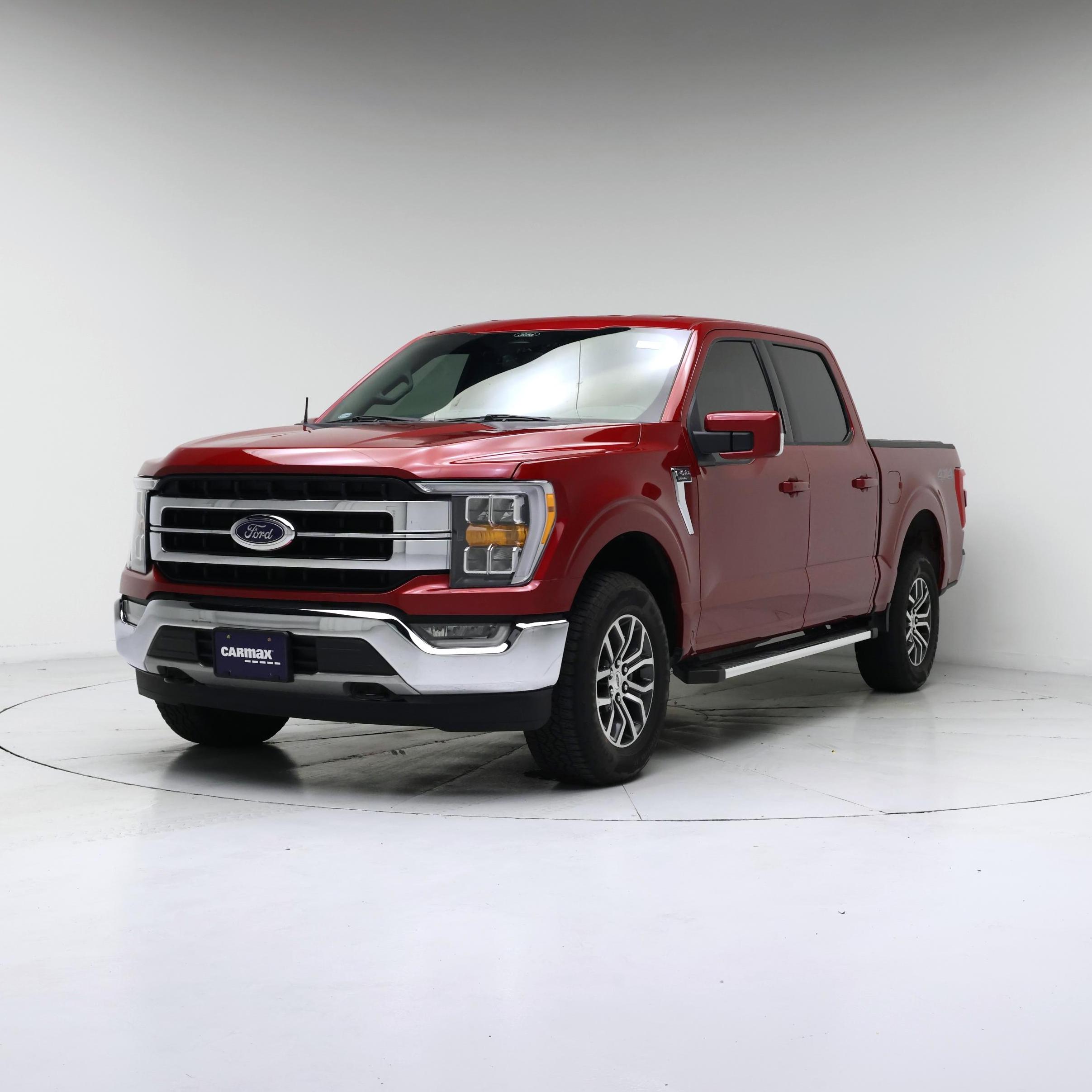 Thumbnail: 2022 Ford F-150 - 4