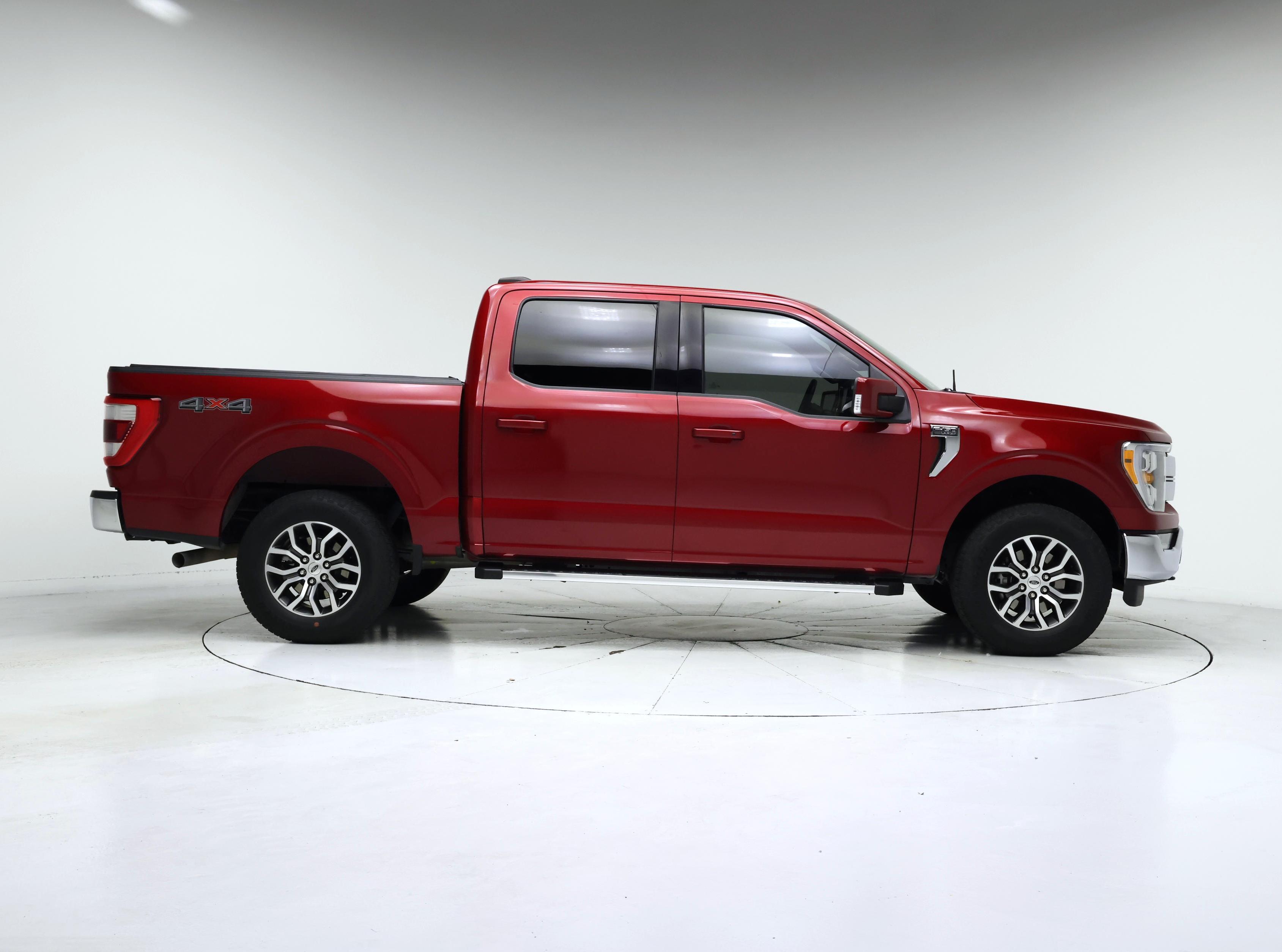 Thumbnail: 2022 Ford F-150 - 7