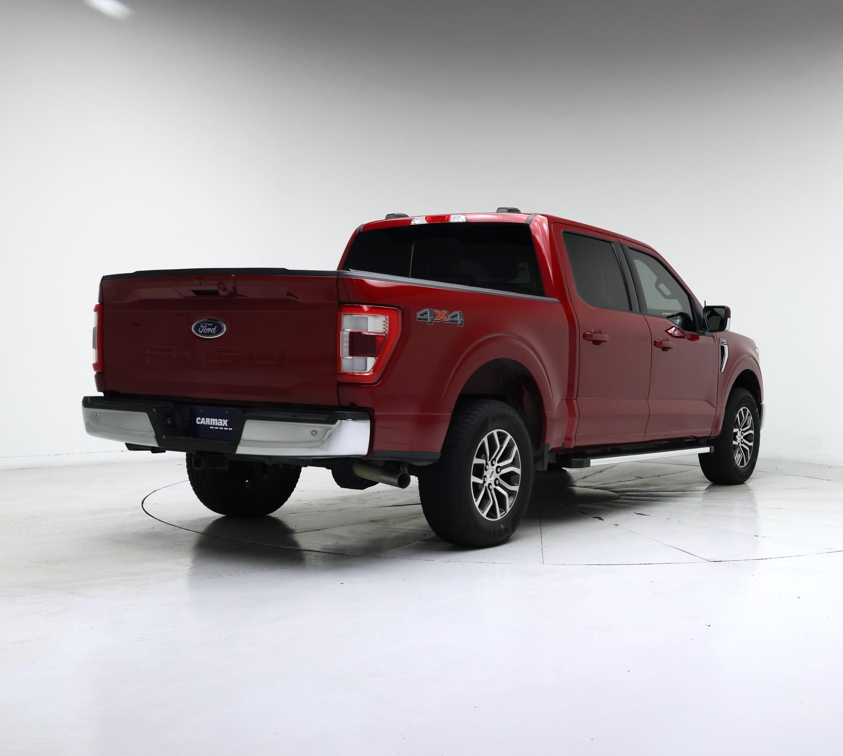 Thumbnail: 2022 Ford F-150 - 8