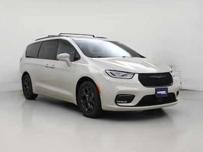 2021 Chrysler Pacifica Hybrid Limited