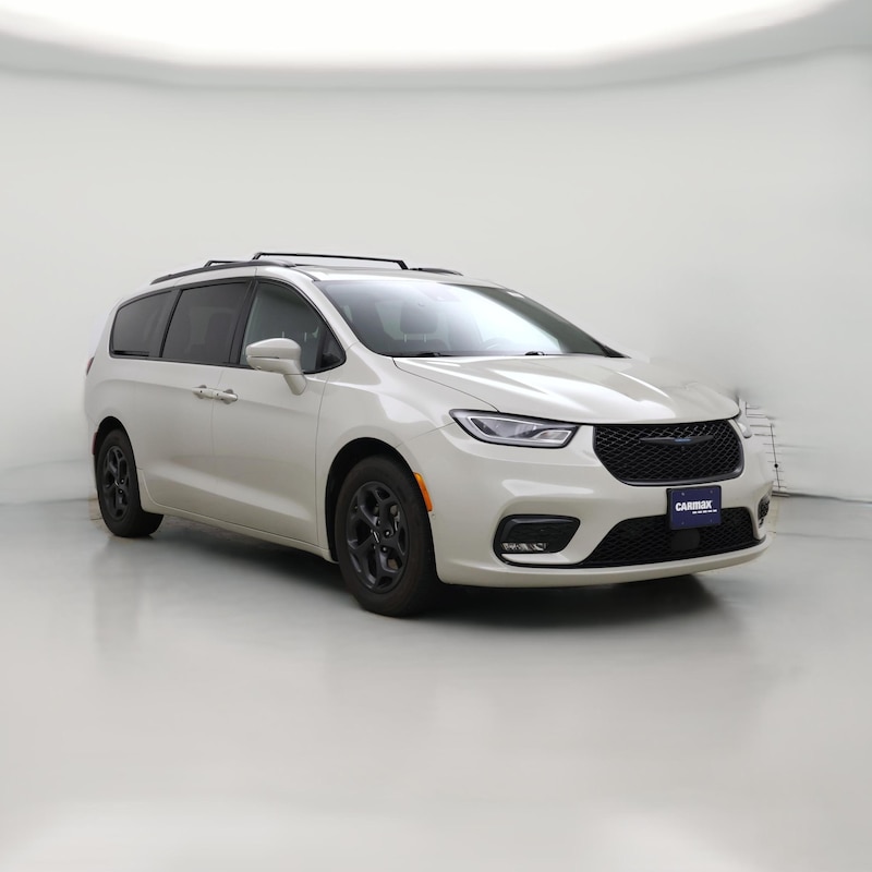 2021 Chrysler Pacifica Hybrid Limited
