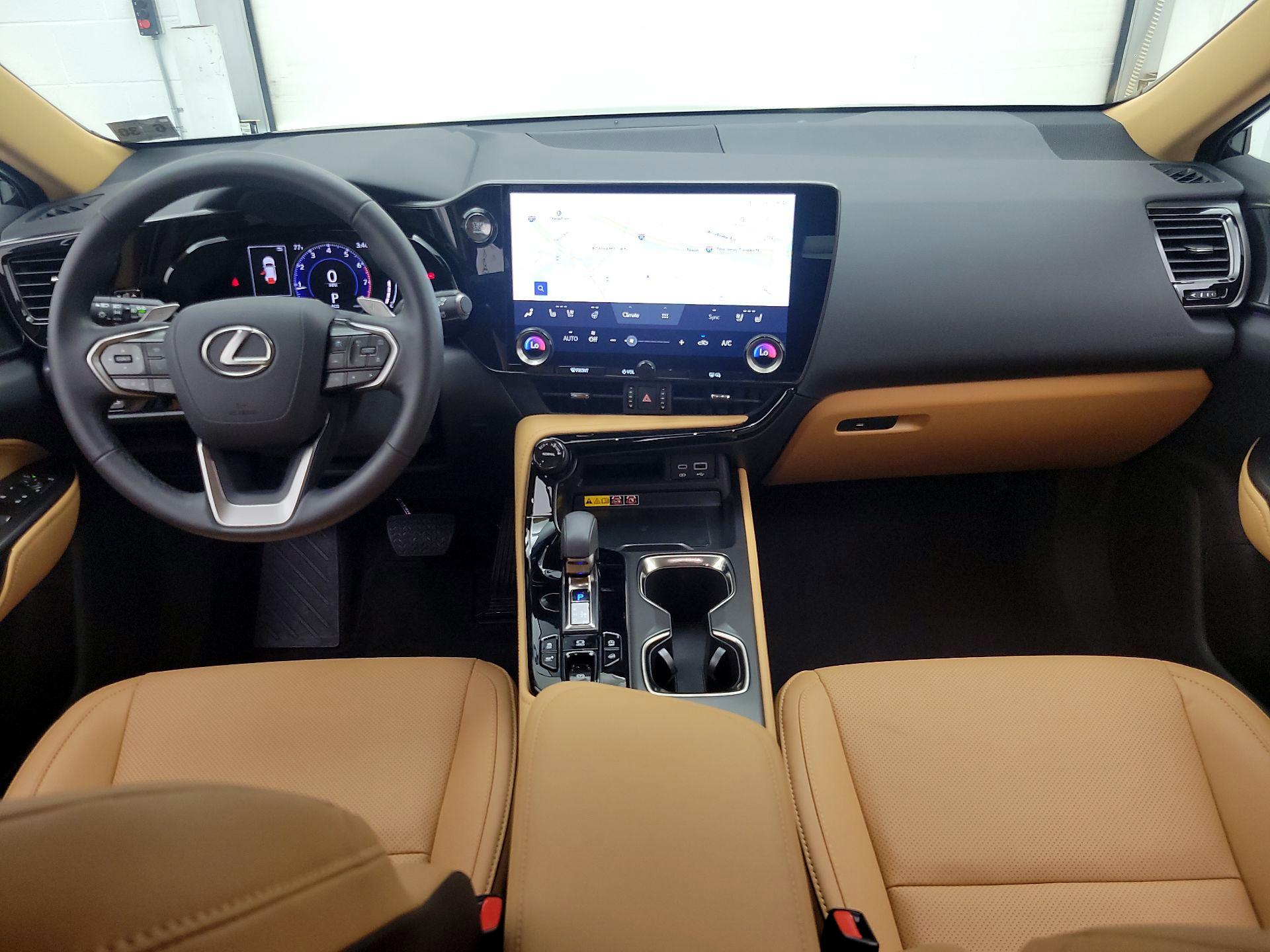 Thumbnail: 2025 Lexus NX - 9