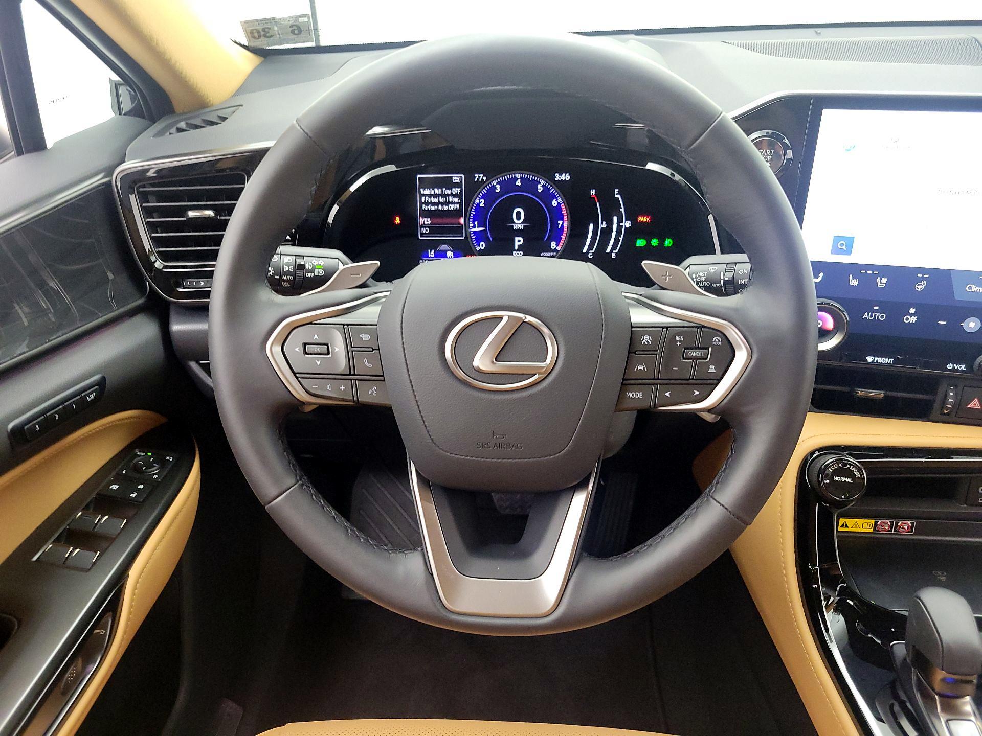 Thumbnail: 2025 Lexus NX - 10