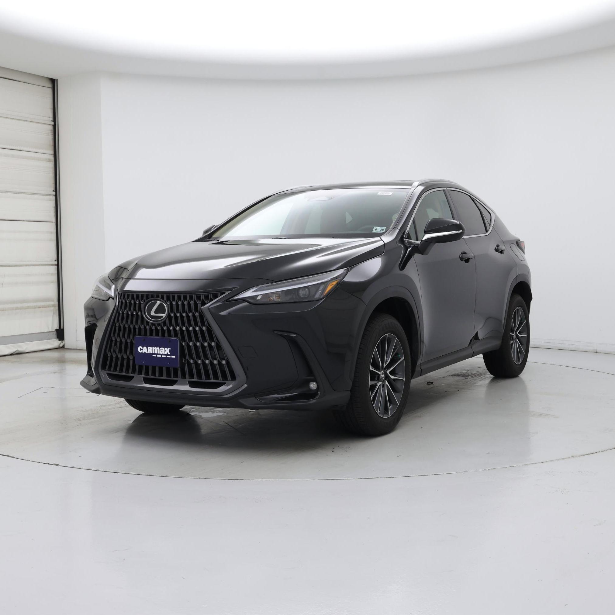 Thumbnail: 2025 Lexus NX - 4