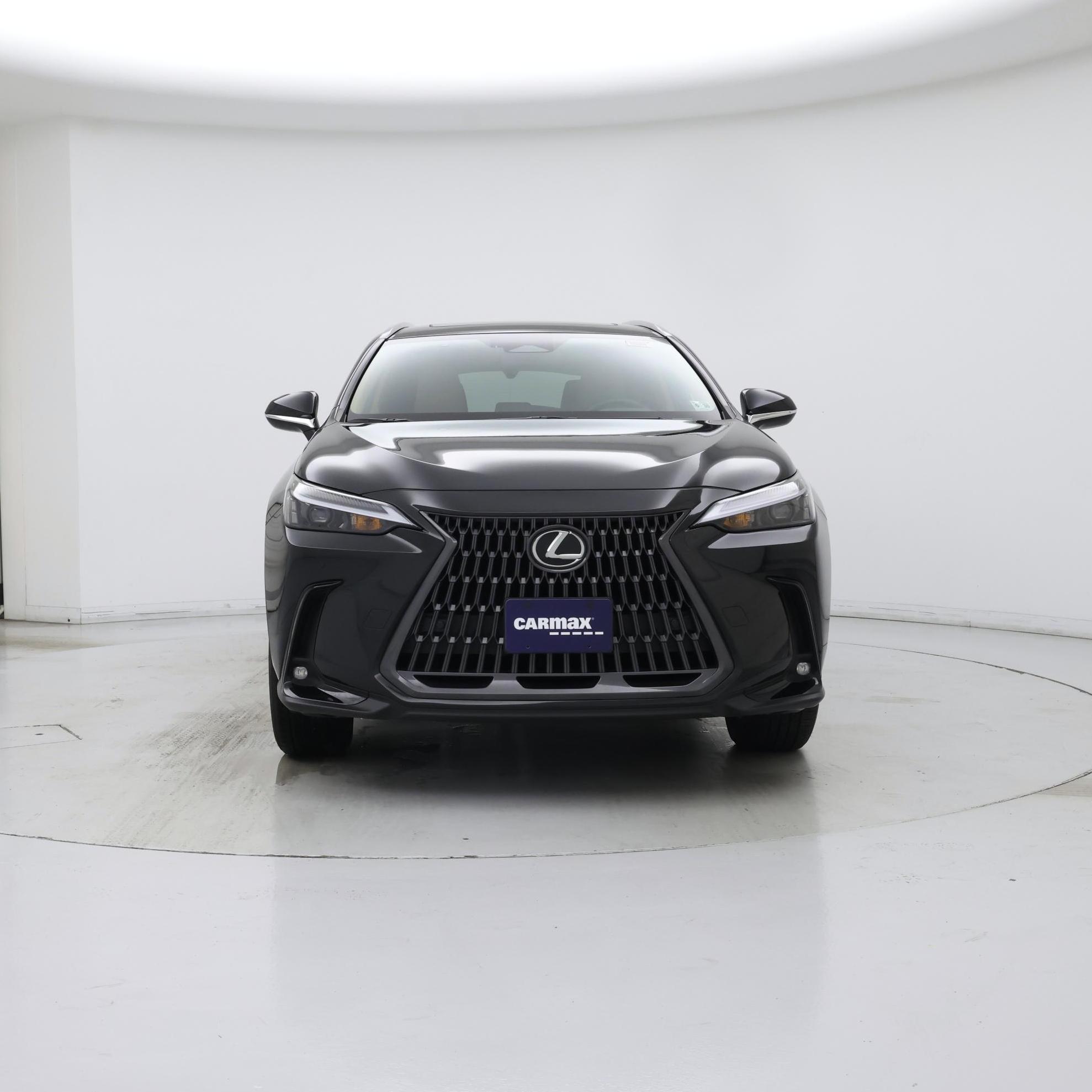 Thumbnail: 2025 Lexus NX - 5