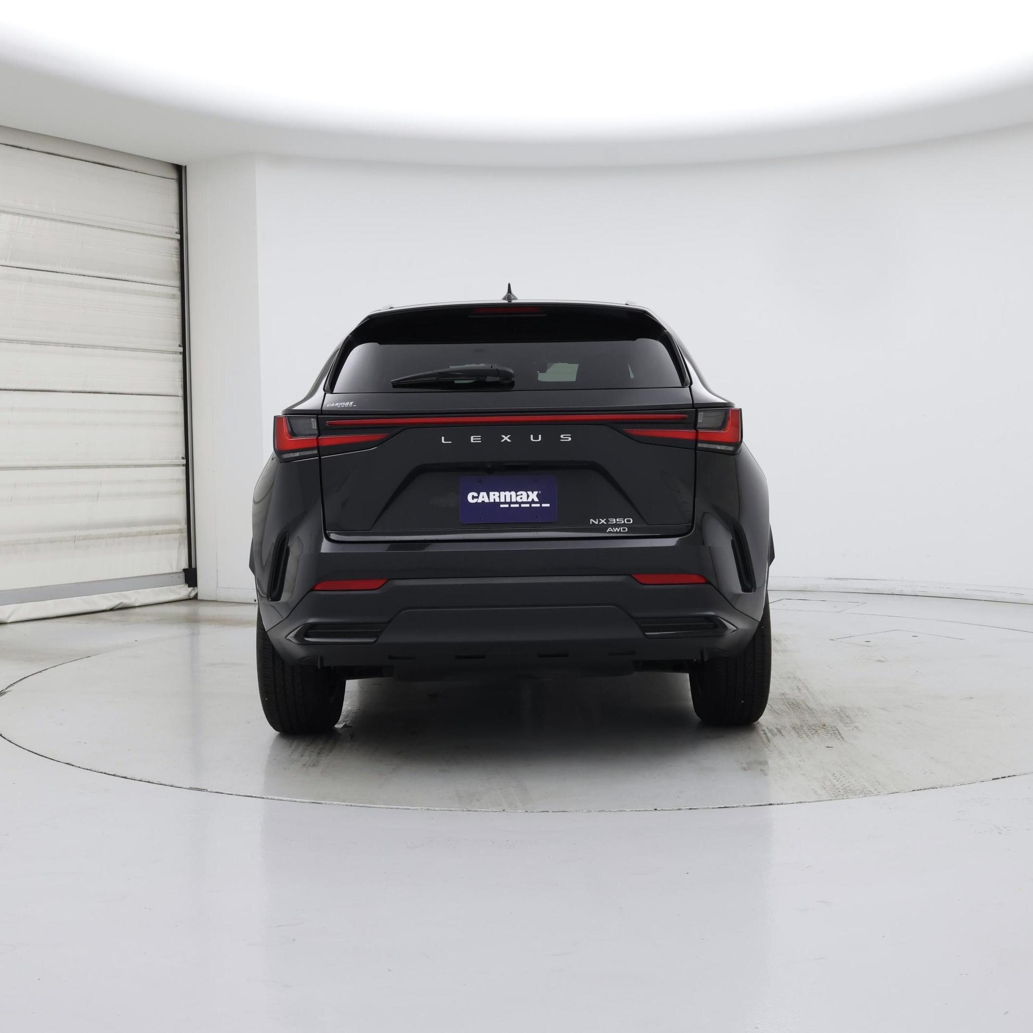 Thumbnail: 2025 Lexus NX - 6