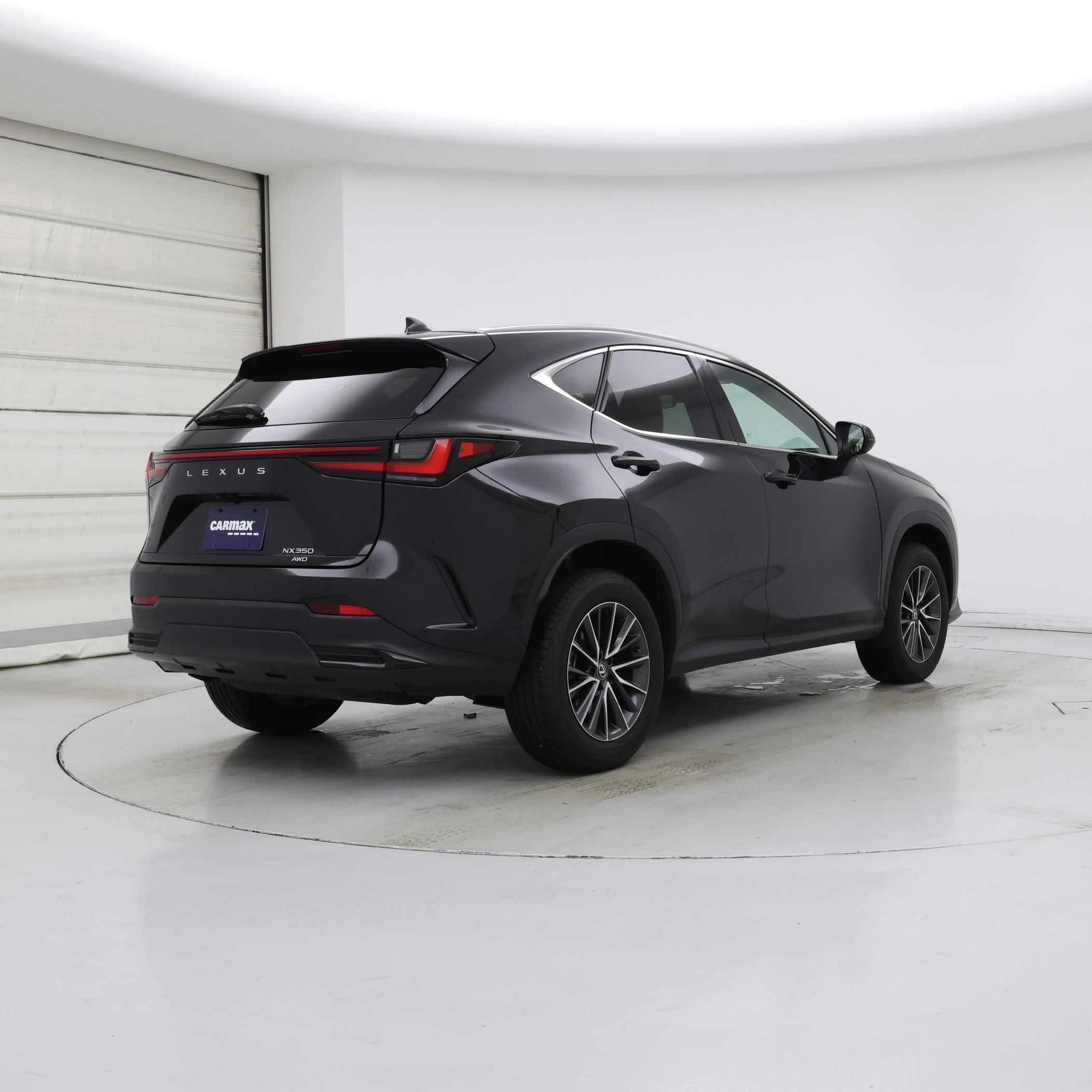 Thumbnail: 2025 Lexus NX - 8