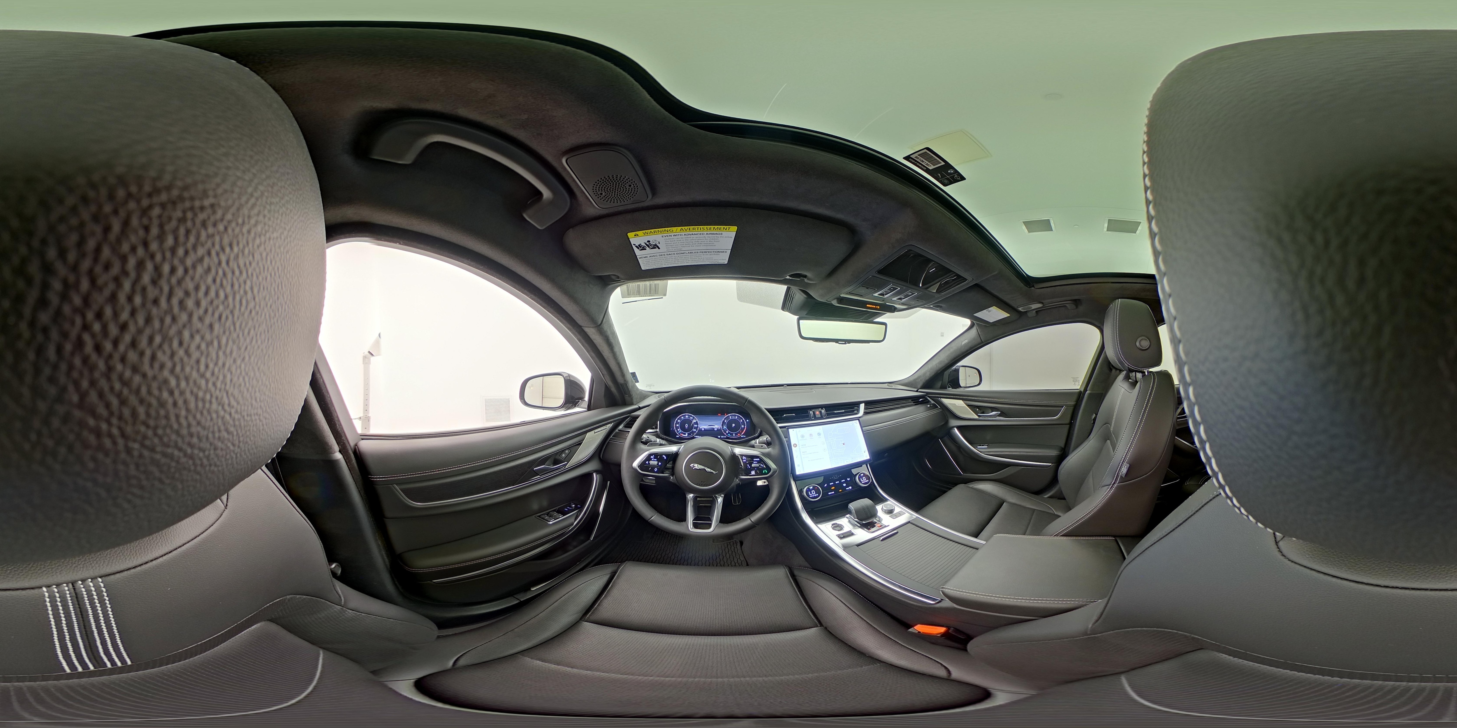 2024 Jaguar XF R-Dynamic SE - Photo 28
