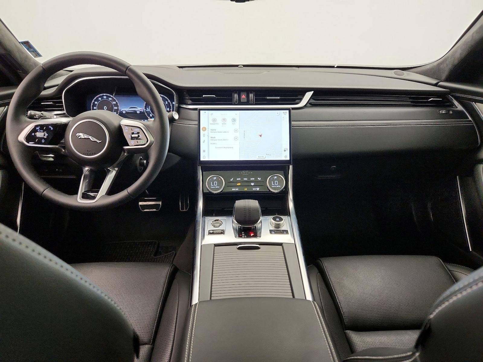 2024 Jaguar XF R-Dynamic SE - Photo 10