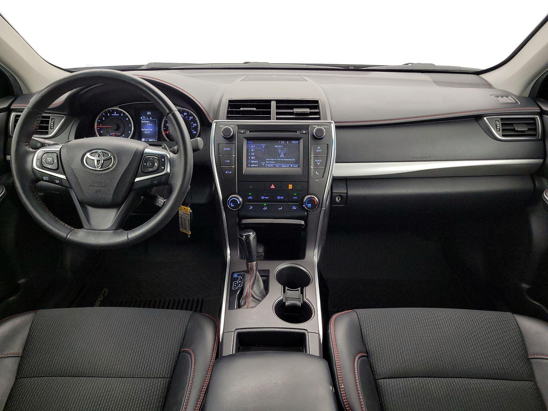 Thumbnail: 2017 Toyota Camry - 9