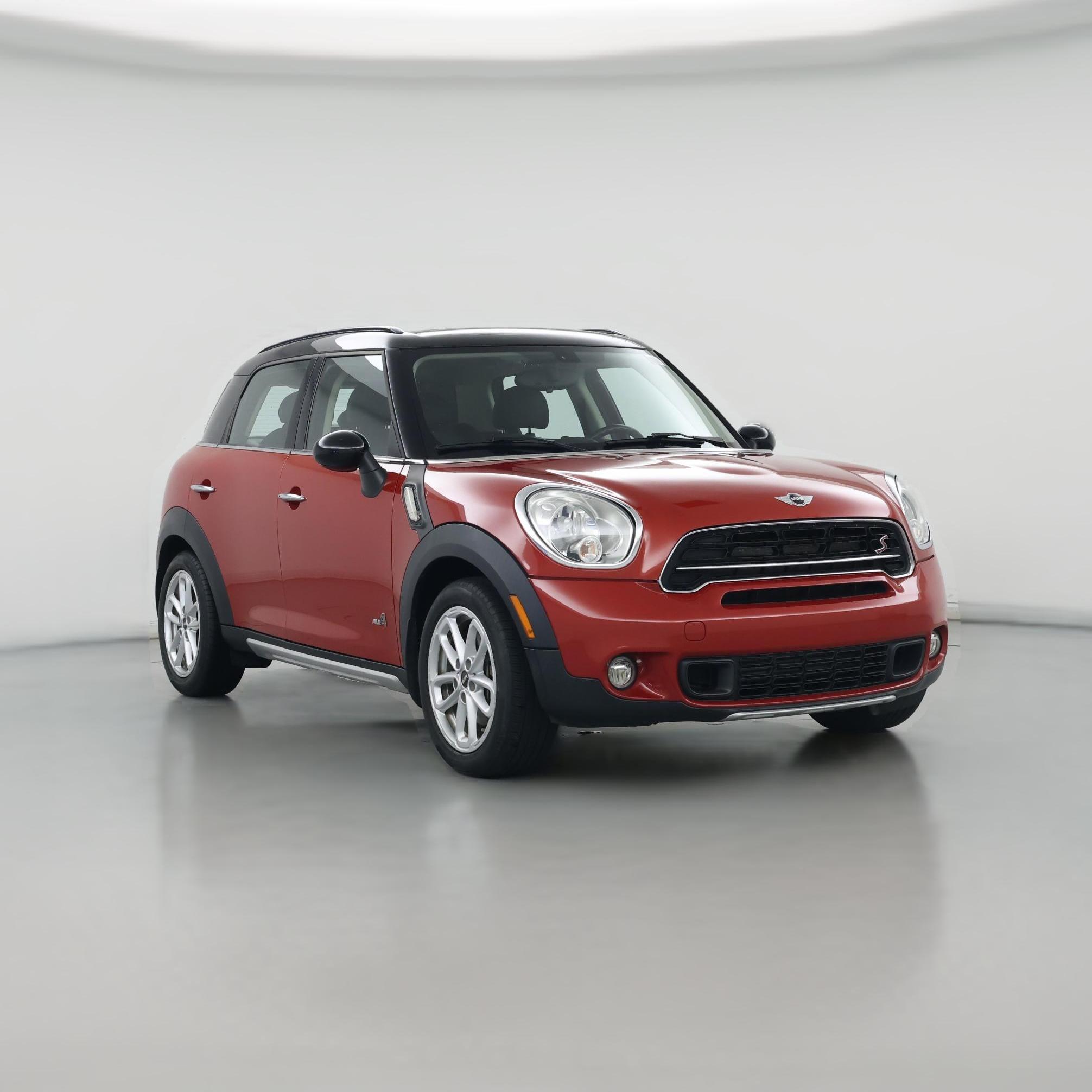 Thumbnail: 2016 MINI Cooper Countryman - 1