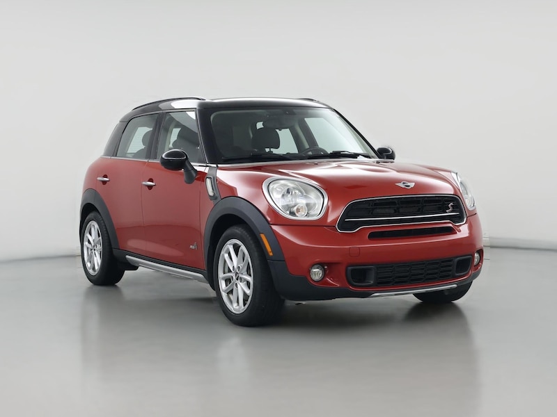 2016 MINI Cooper Countryman S -
                  Cincinnati, OH