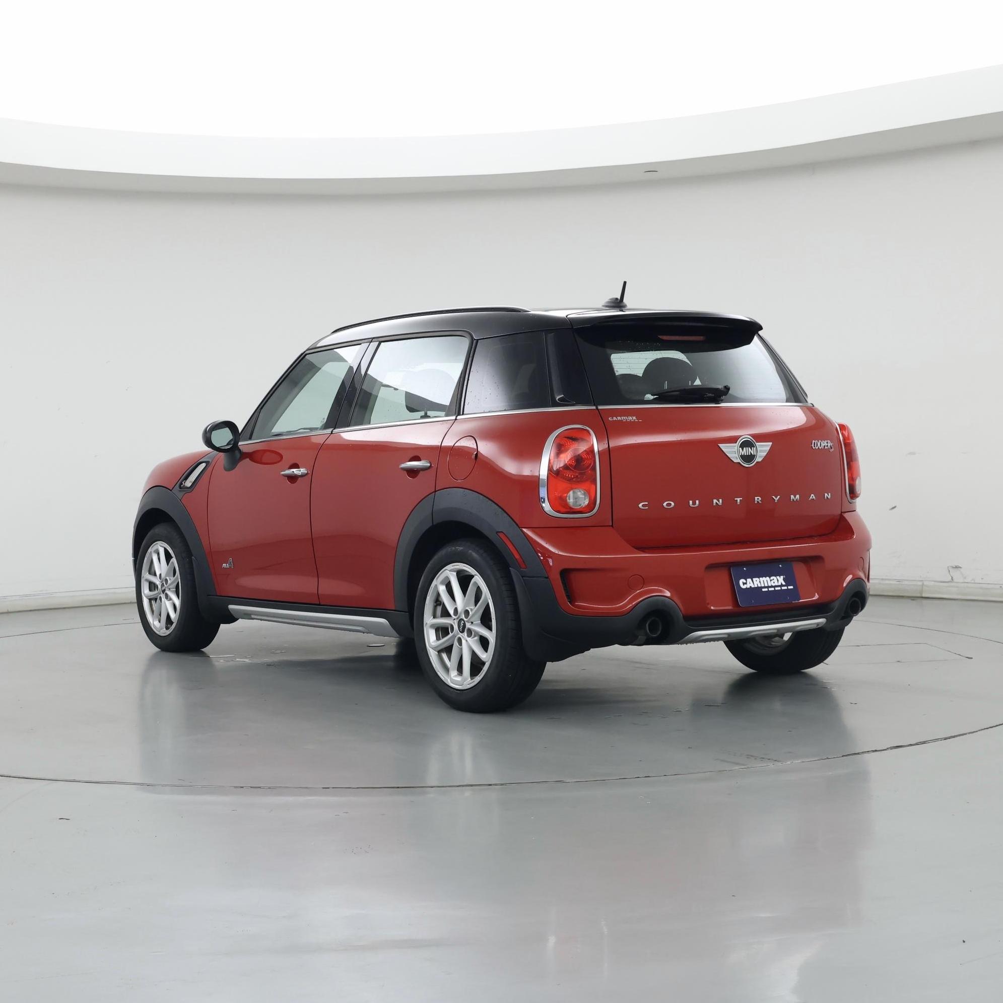 Thumbnail: 2016 MINI Cooper Countryman - 2