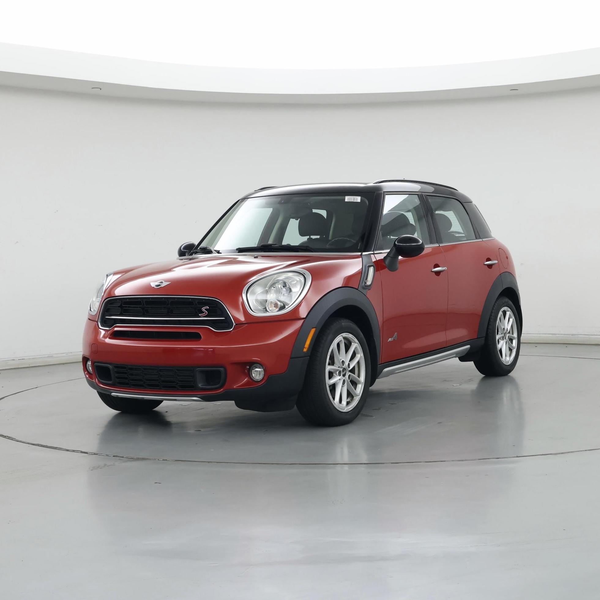 Thumbnail: 2016 MINI Cooper Countryman - 4