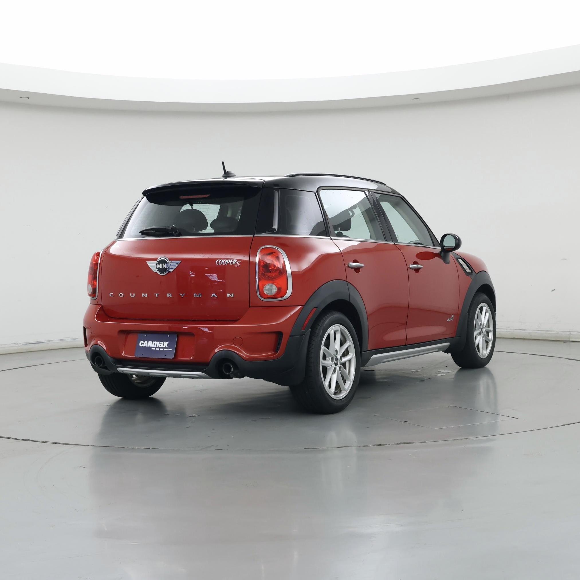 Thumbnail: 2016 MINI Cooper Countryman - 8