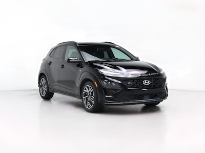 2022 Hyundai Kona N Line