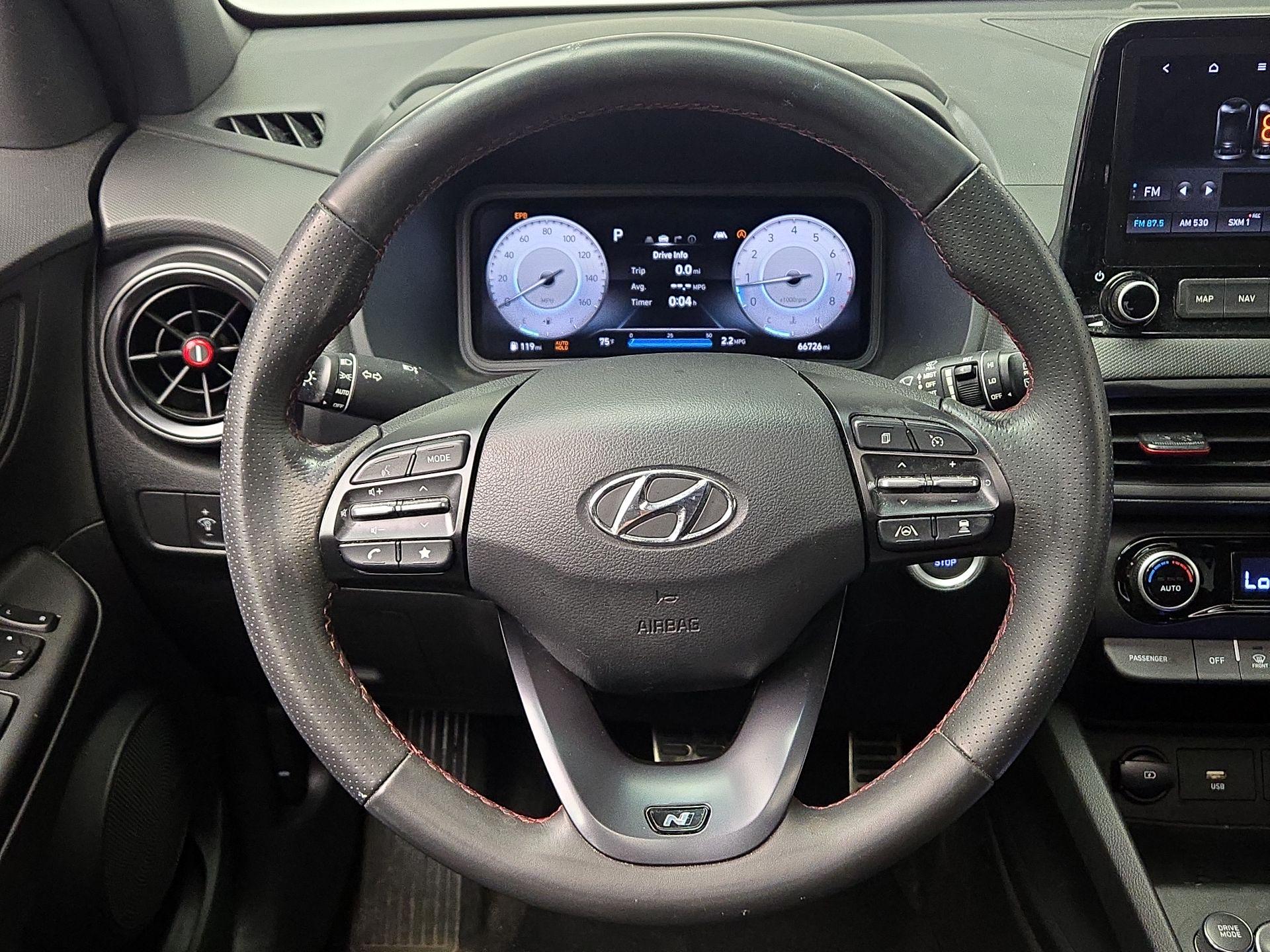 Thumbnail: 2022 Hyundai Kona - 10