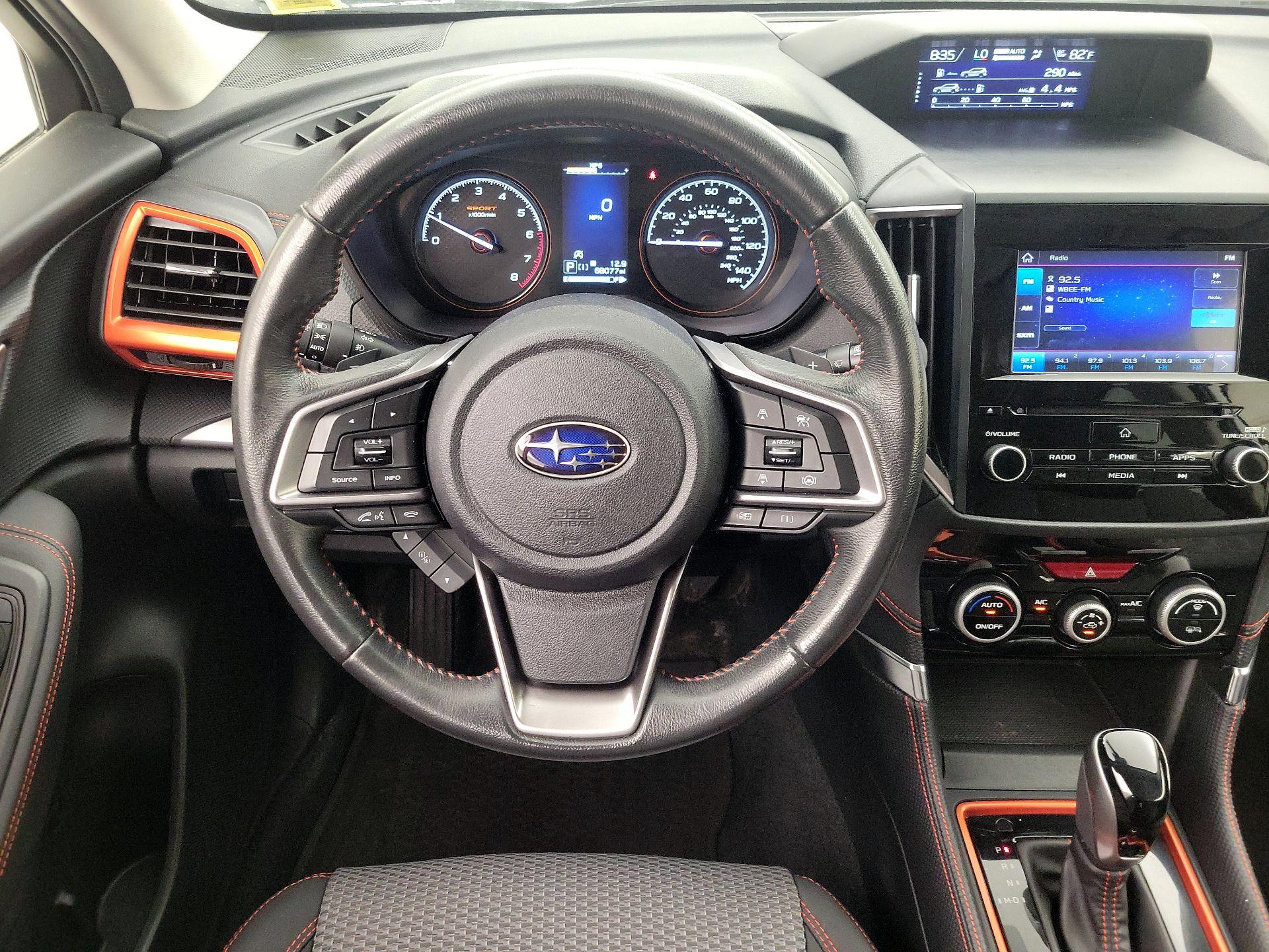 Thumbnail: 2021 Subaru Forester - 10