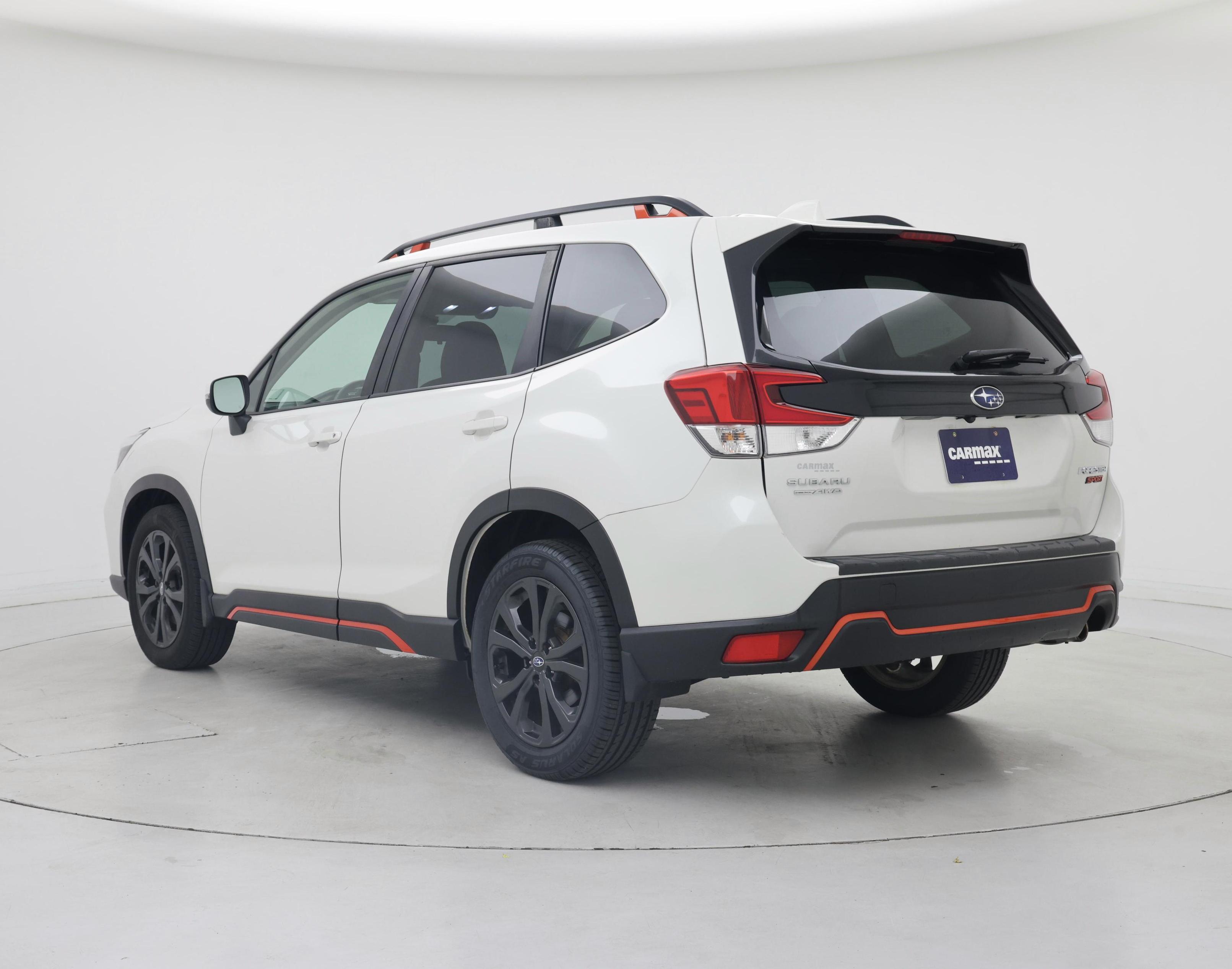 Thumbnail: 2021 Subaru Forester - 2