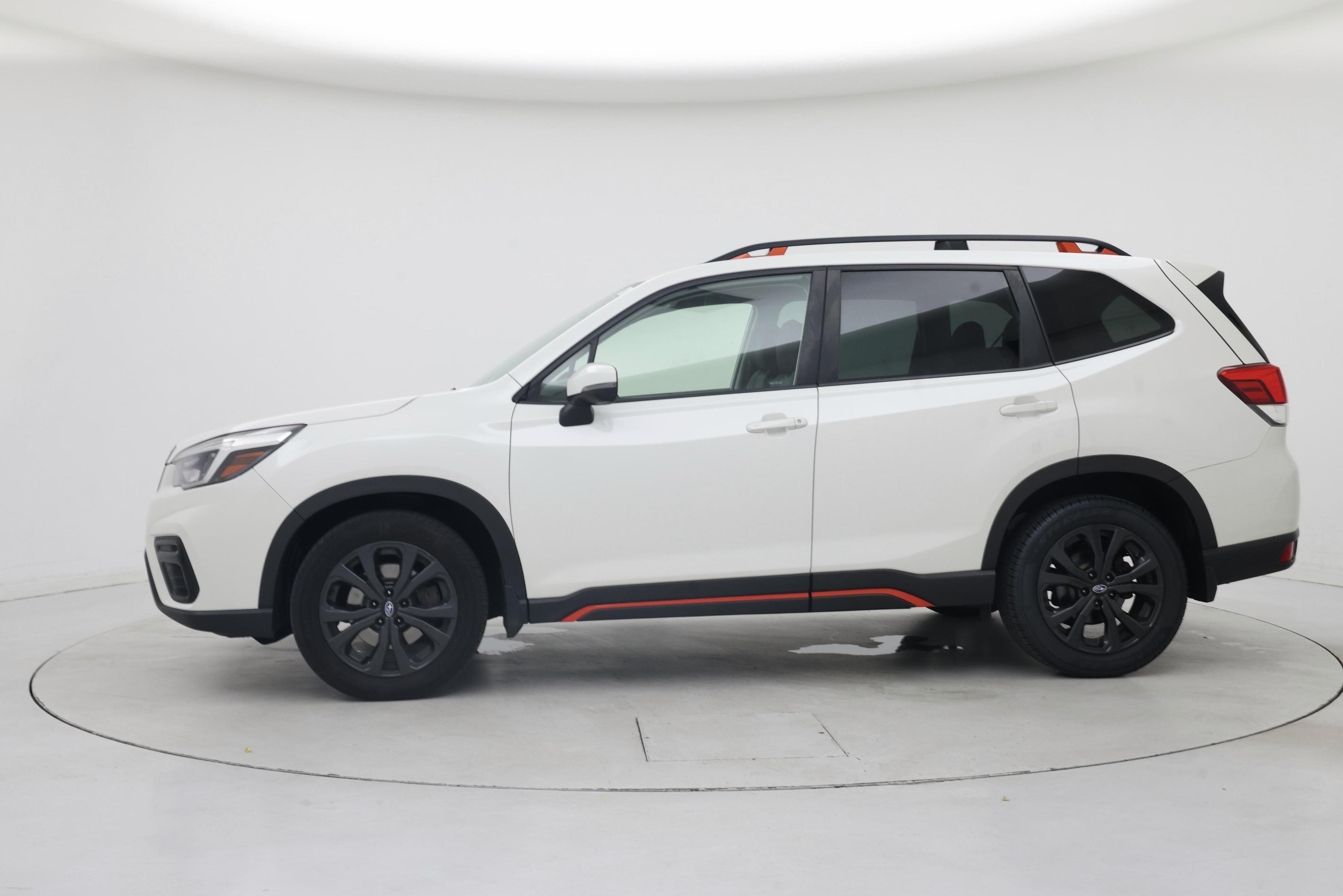 Thumbnail: 2021 Subaru Forester - 3