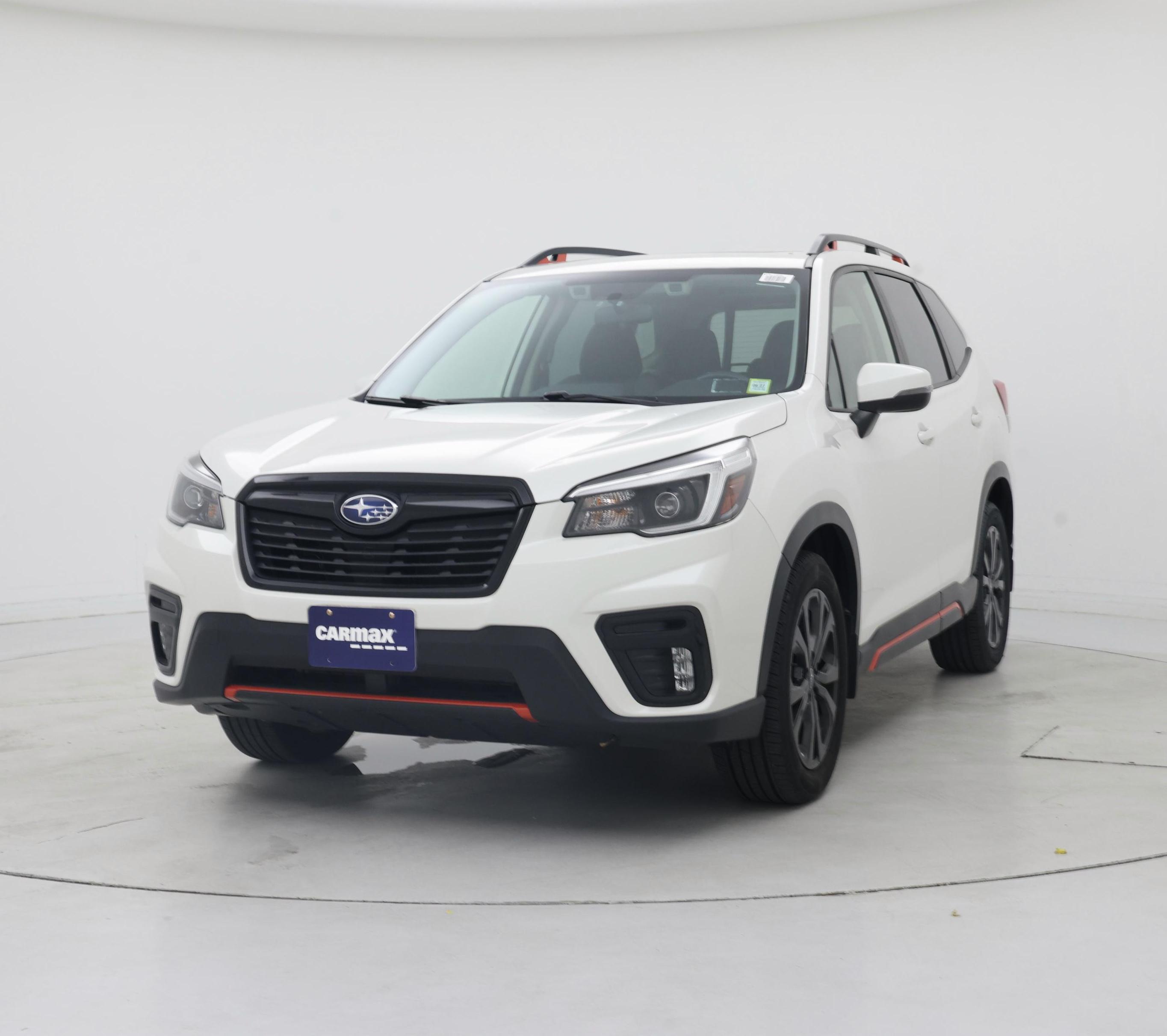 Thumbnail: 2021 Subaru Forester - 4