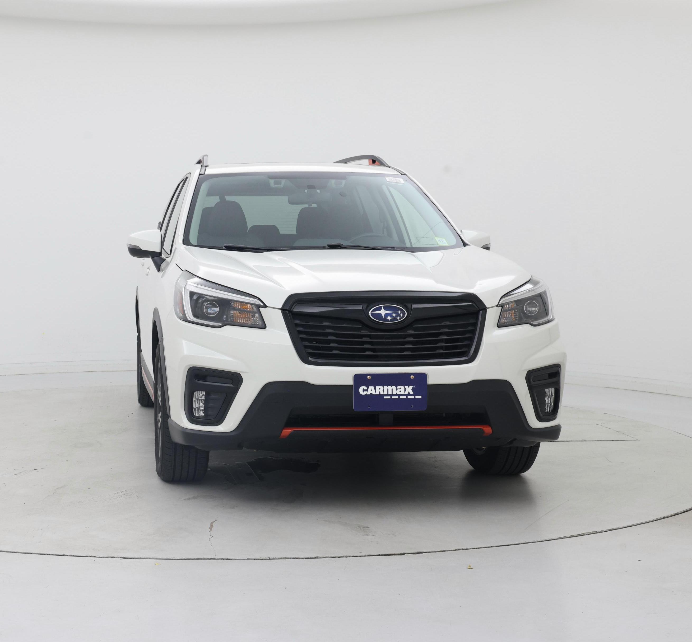 Thumbnail: 2021 Subaru Forester - 5