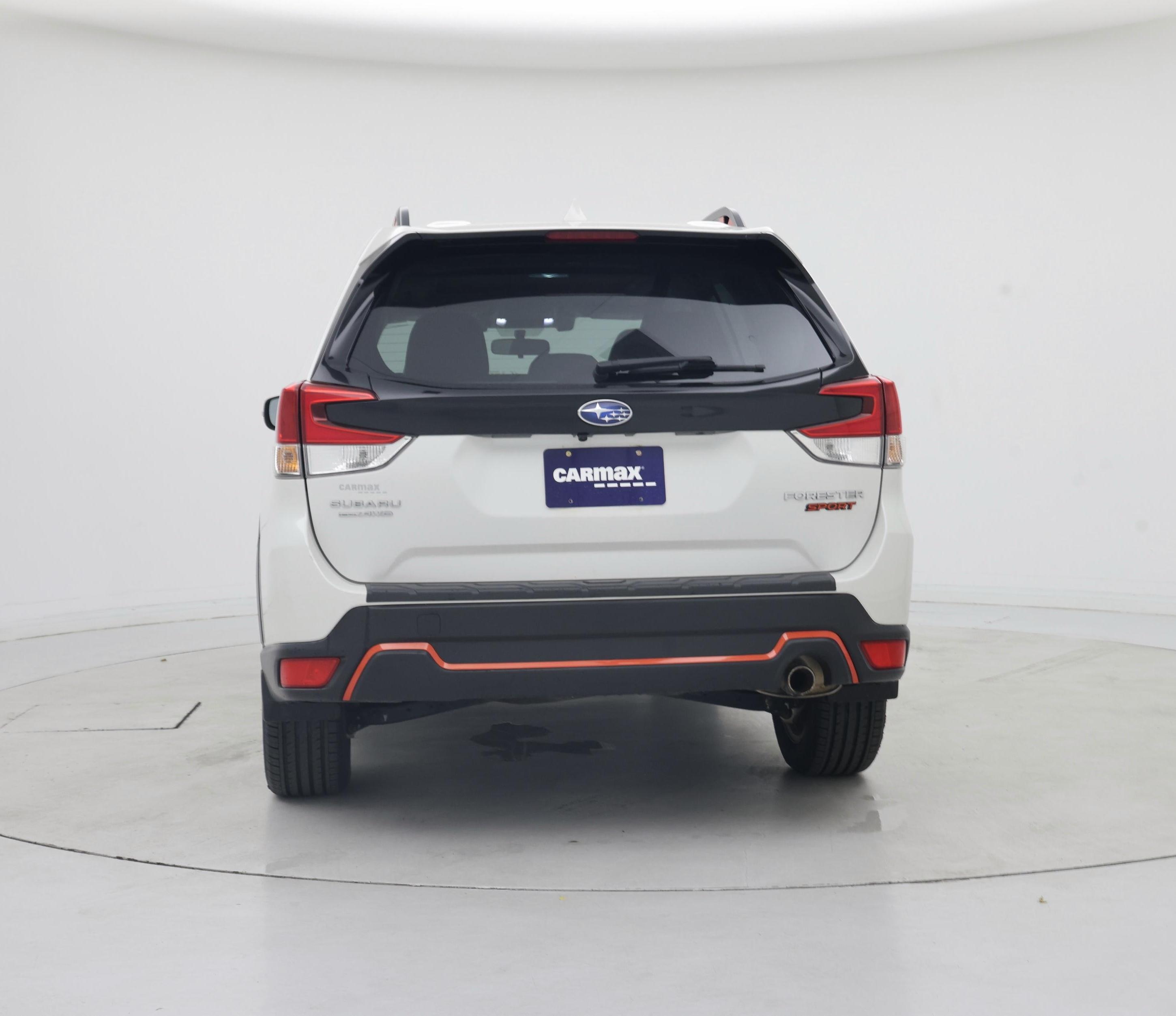Thumbnail: 2021 Subaru Forester - 6